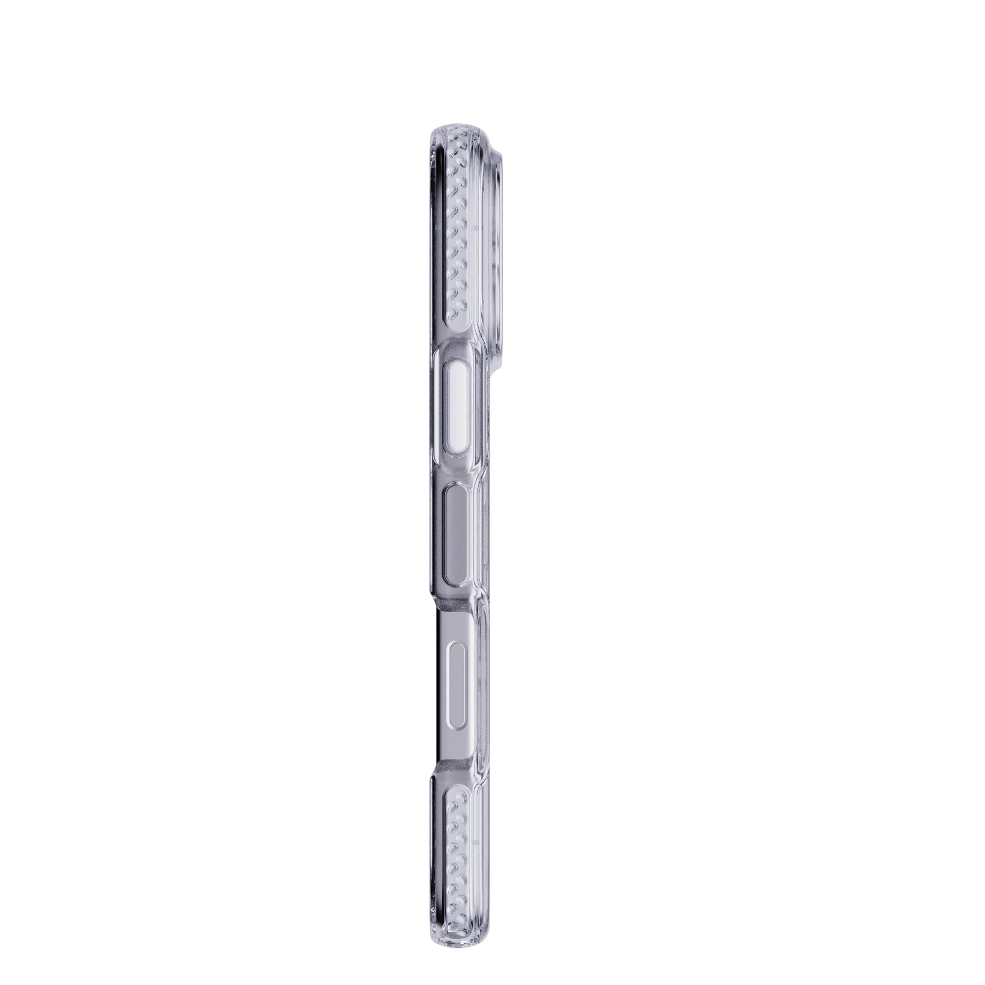 EvoCrystal MagSafe - Apple iPhone 17 Pro Max Case - Metallic Silver - Image 4