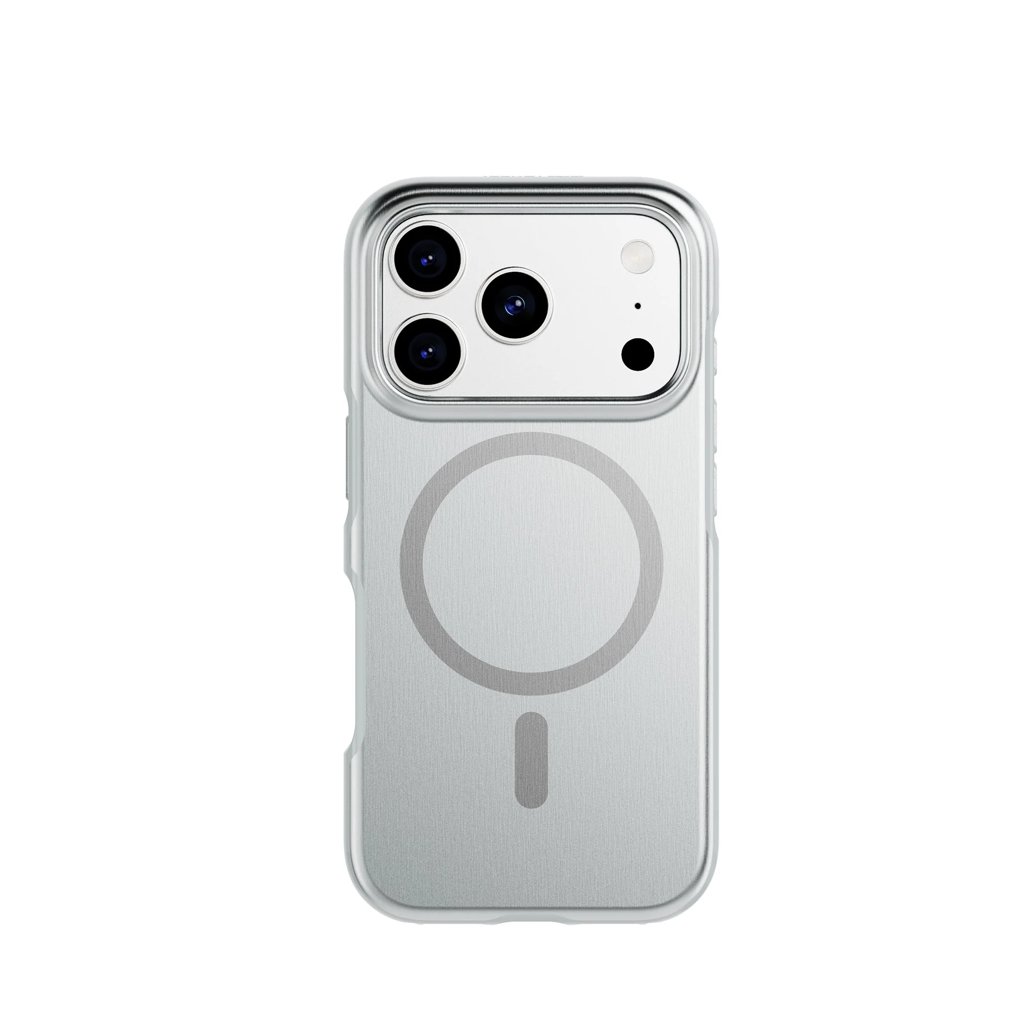 EvoDusk MagSafe - Apple iPhone 17 Pro Case - Titanium