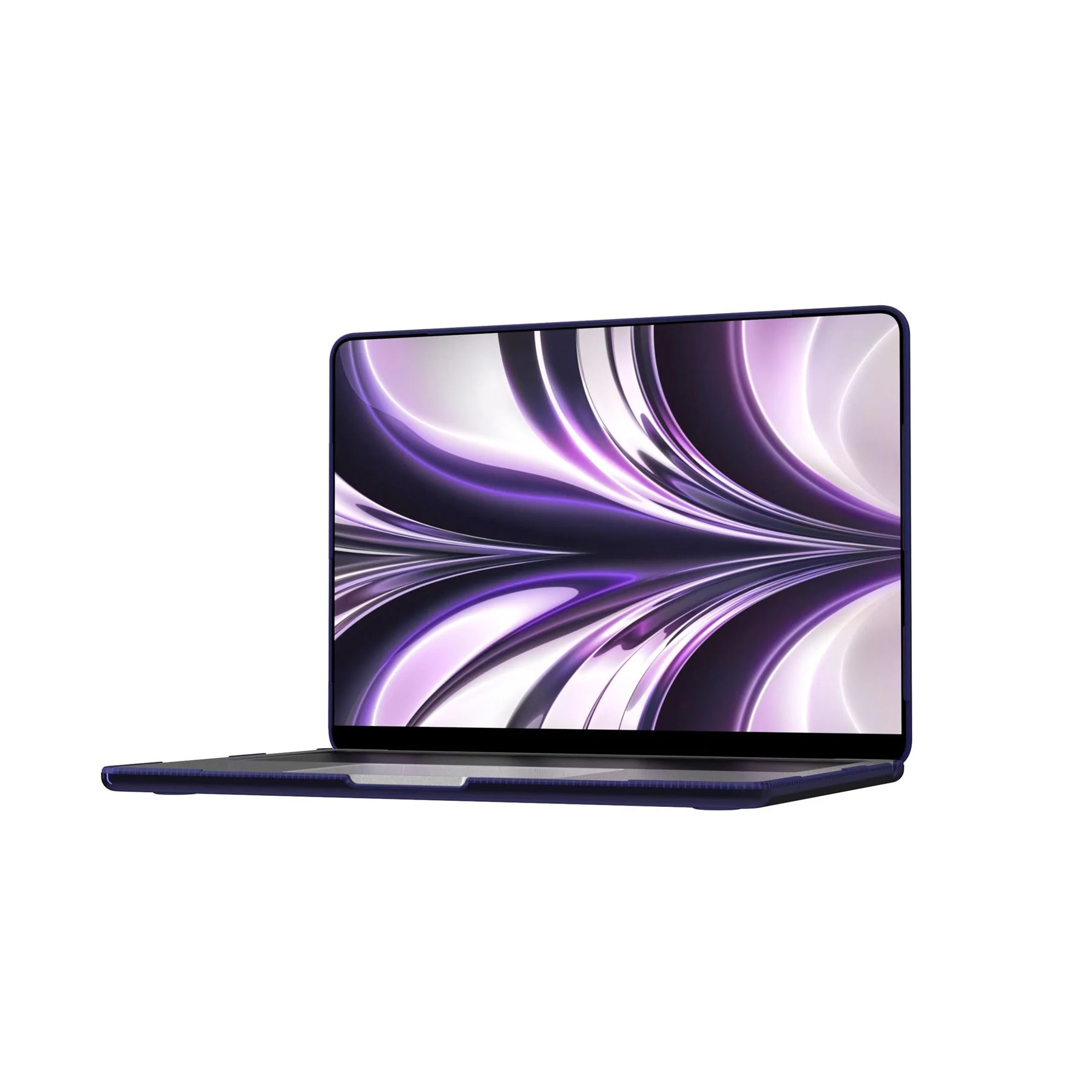 EvoHardshell - Apple MacBook Air 13-inch (M5/M4/M3/M2/M1) Case - Deep Purple - Image 6