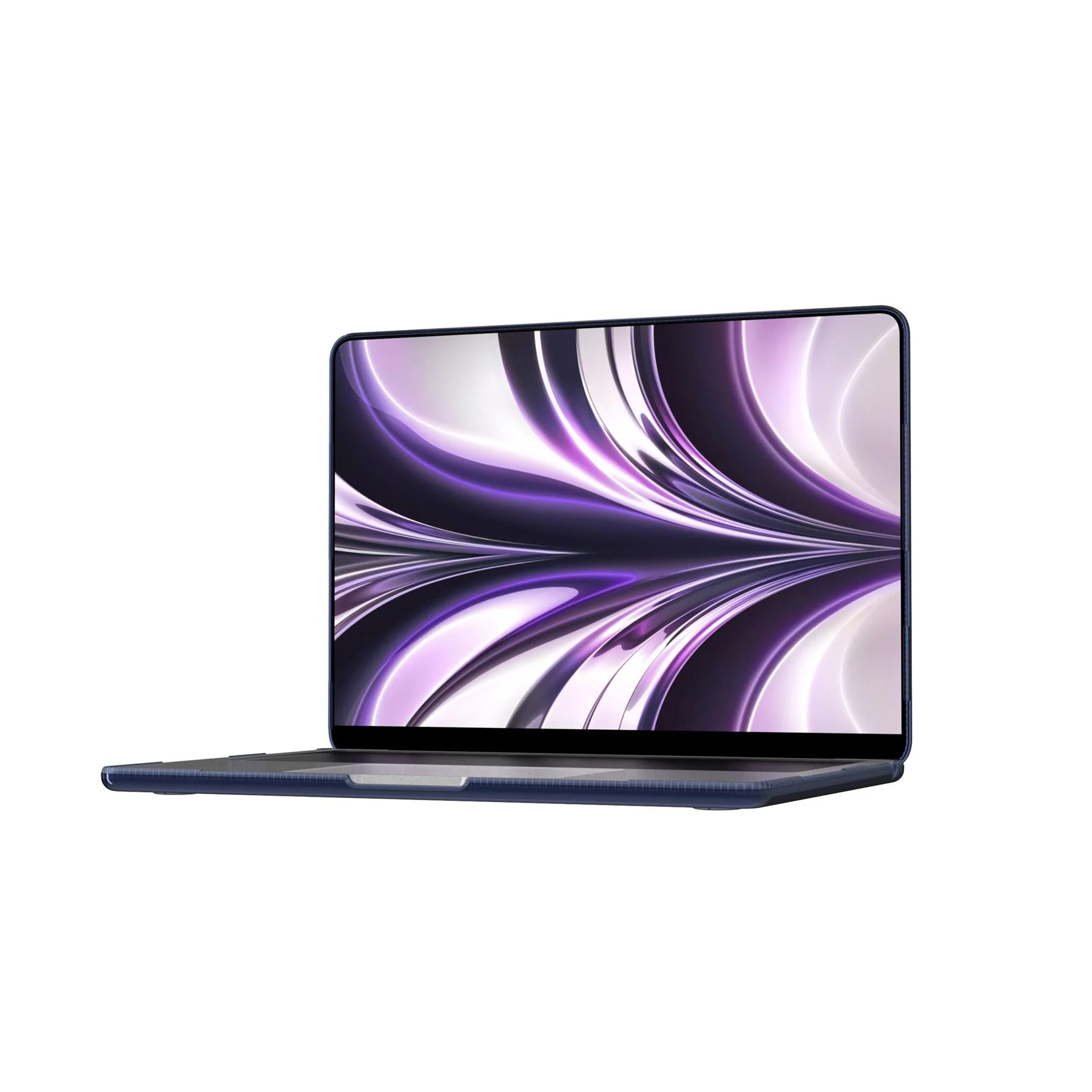 EvoHardshell - Apple MacBook Air 13-inch (M5/M4/M3/M2/M1) Case - Pewter Blue - Image 6