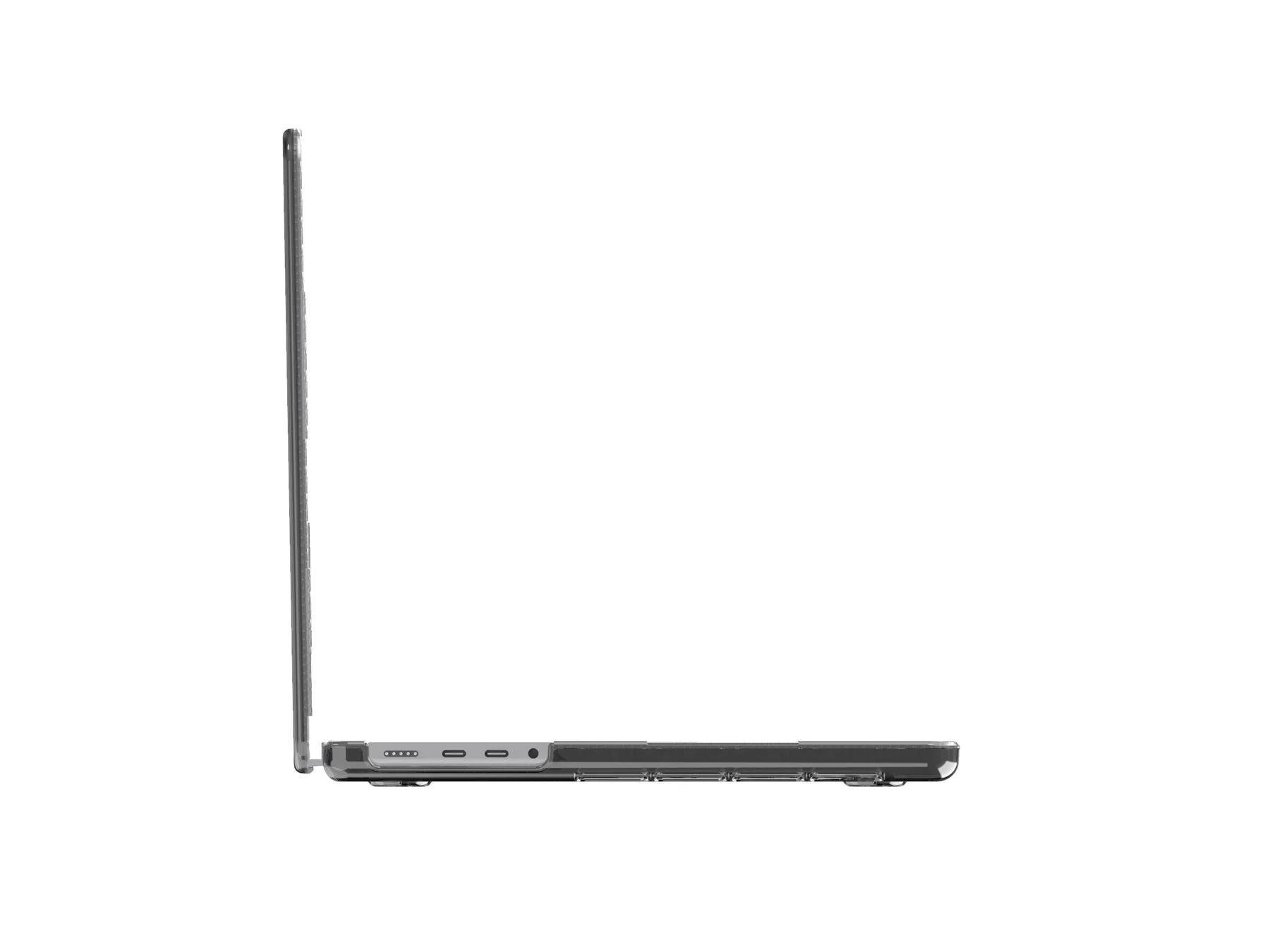 EvoHardshell - Apple MacBook Pro 14-inch (M5/M4/M3/M2/M1) Case - Ash - Image 4