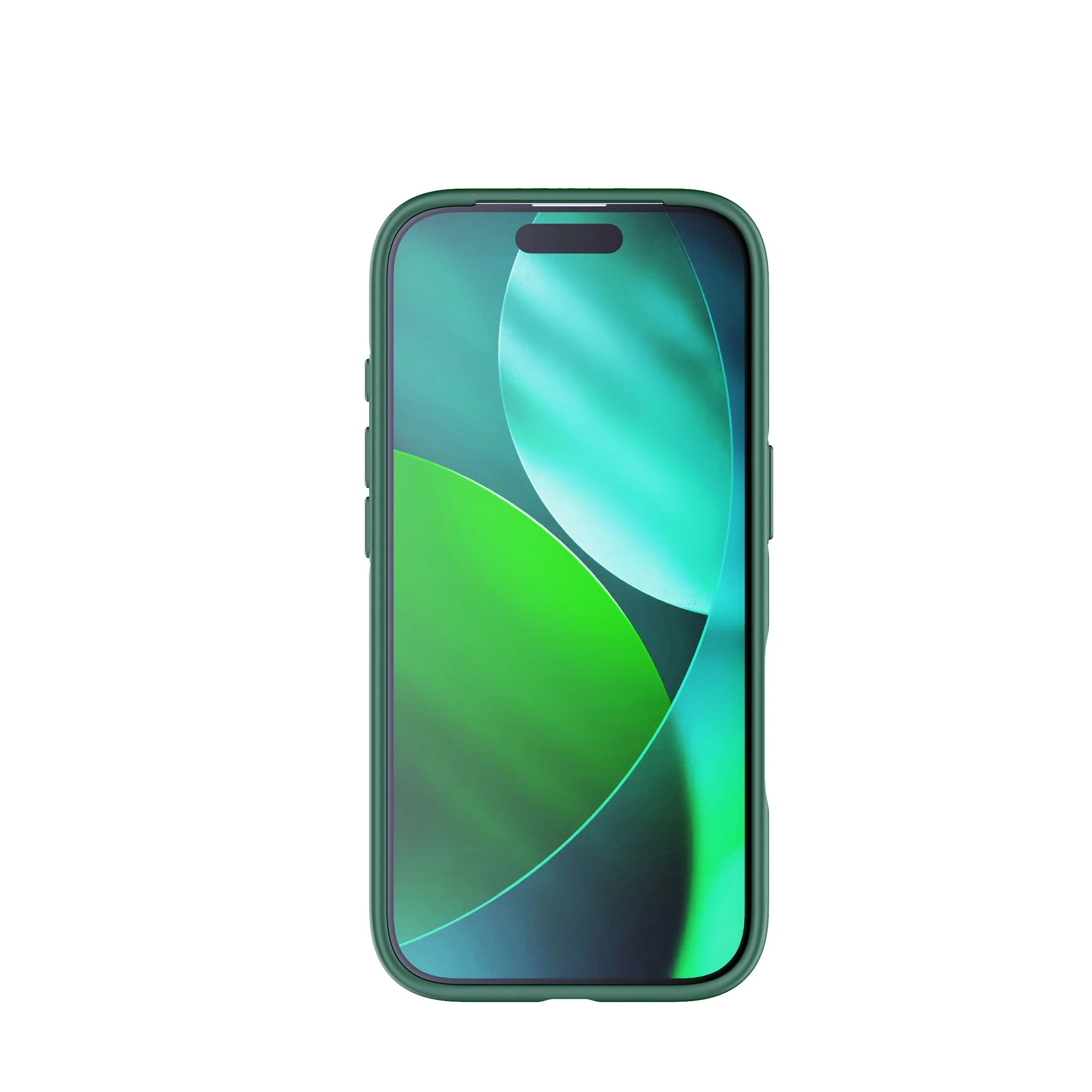 EvoLite - Apple iPhone 17 Case - Quantum Green - Image 2