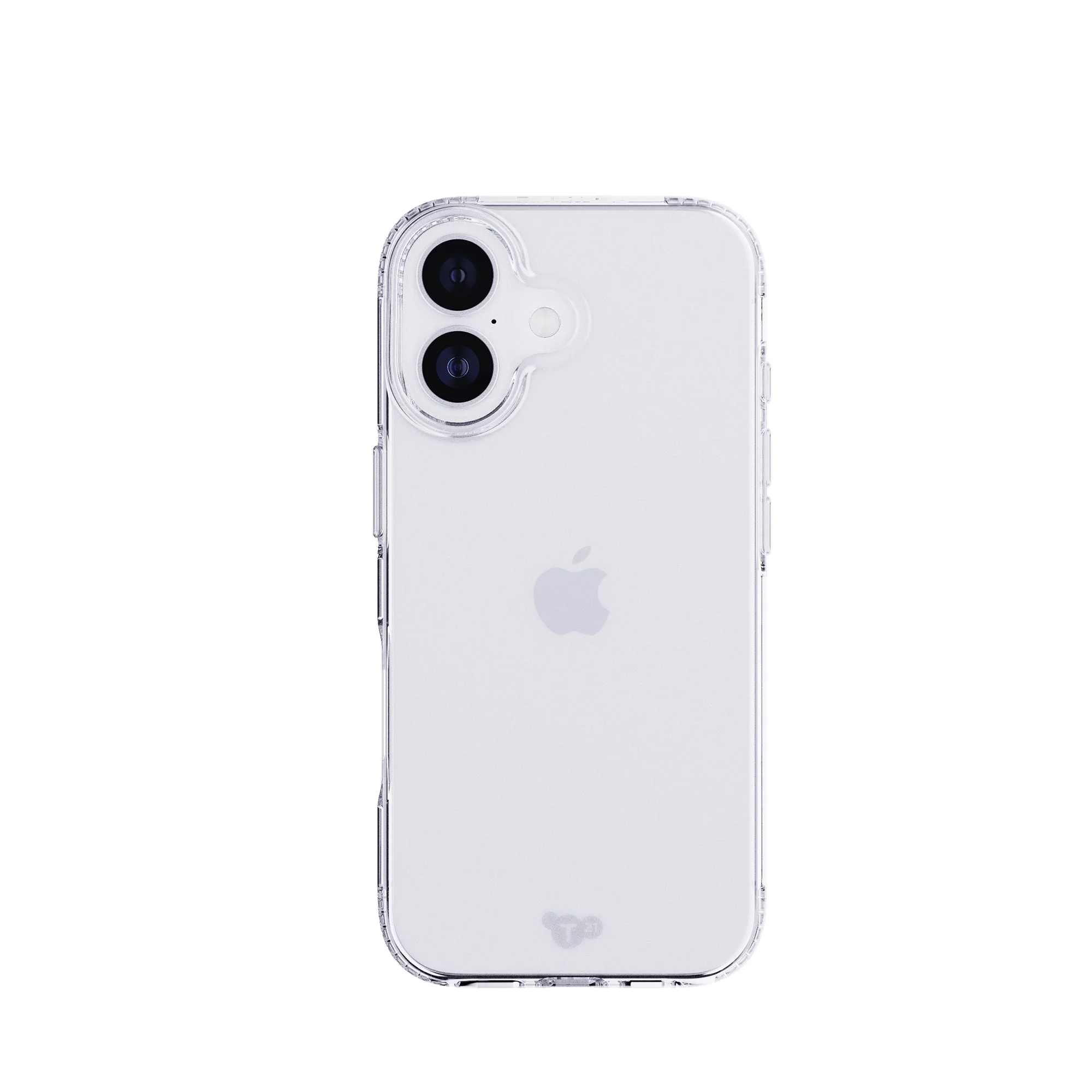 EvoLite Clear - Apple iPhone 17 Case - Clear