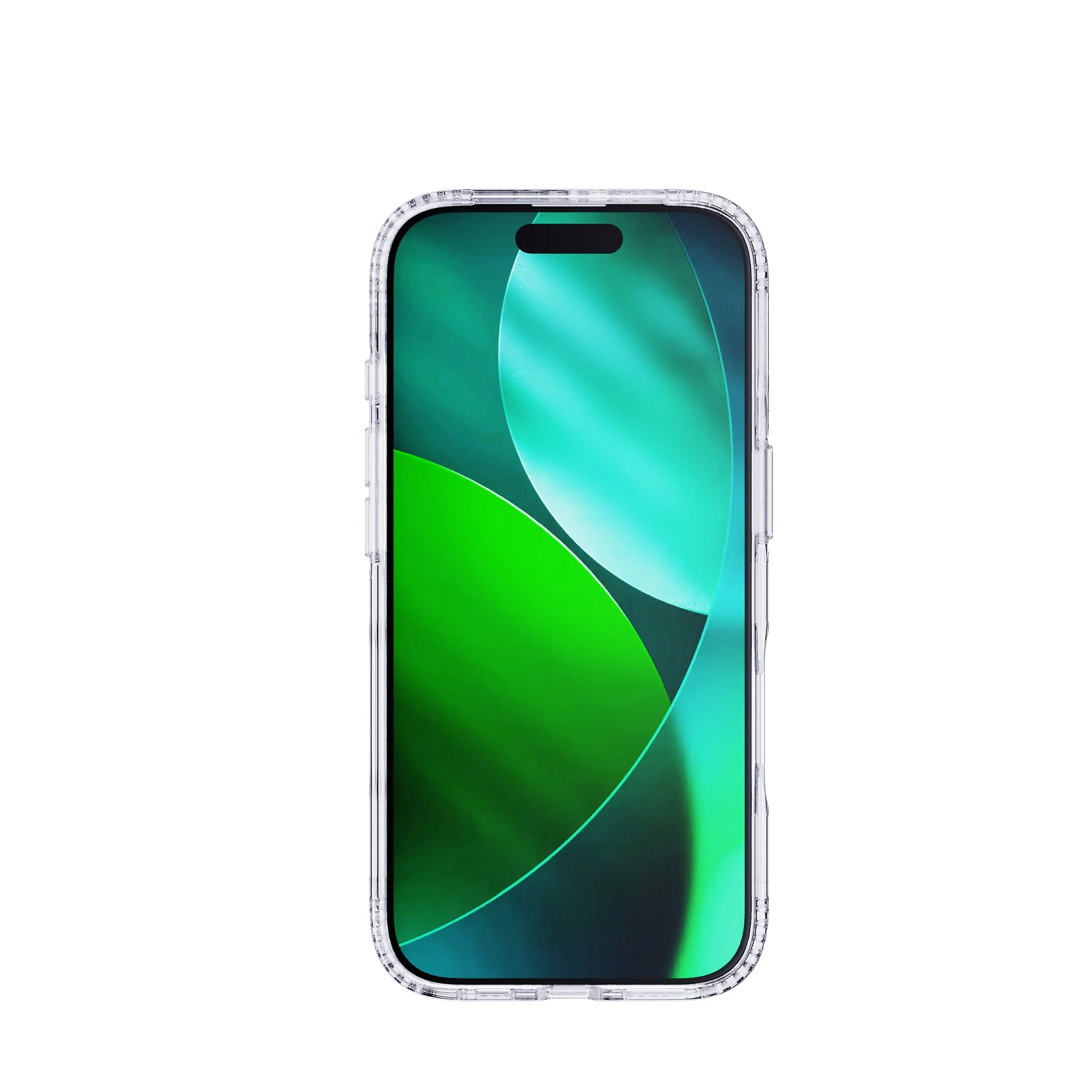 EvoLite Clear - Apple iPhone 17 Case - Clear - Image 2