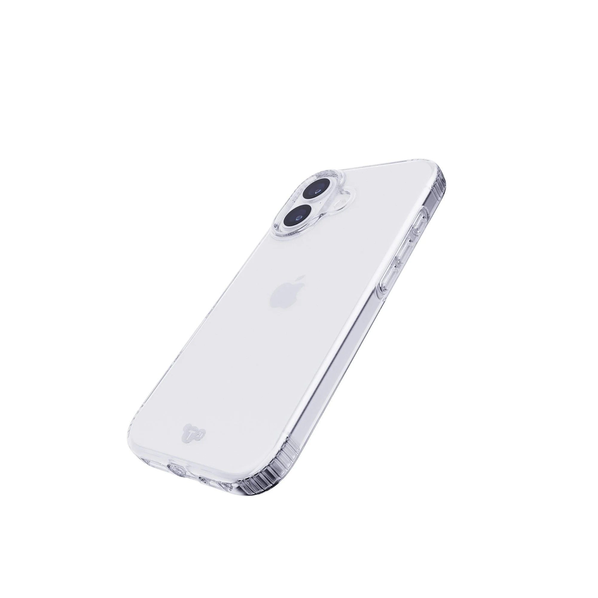 EvoLite Clear - Apple iPhone 17 Case - Clear - Image 3