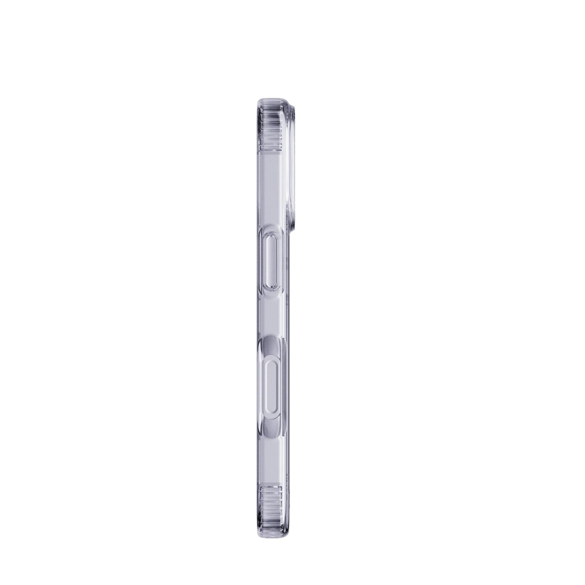 EvoLite Clear - Apple iPhone 17 Case - Clear - Image 4