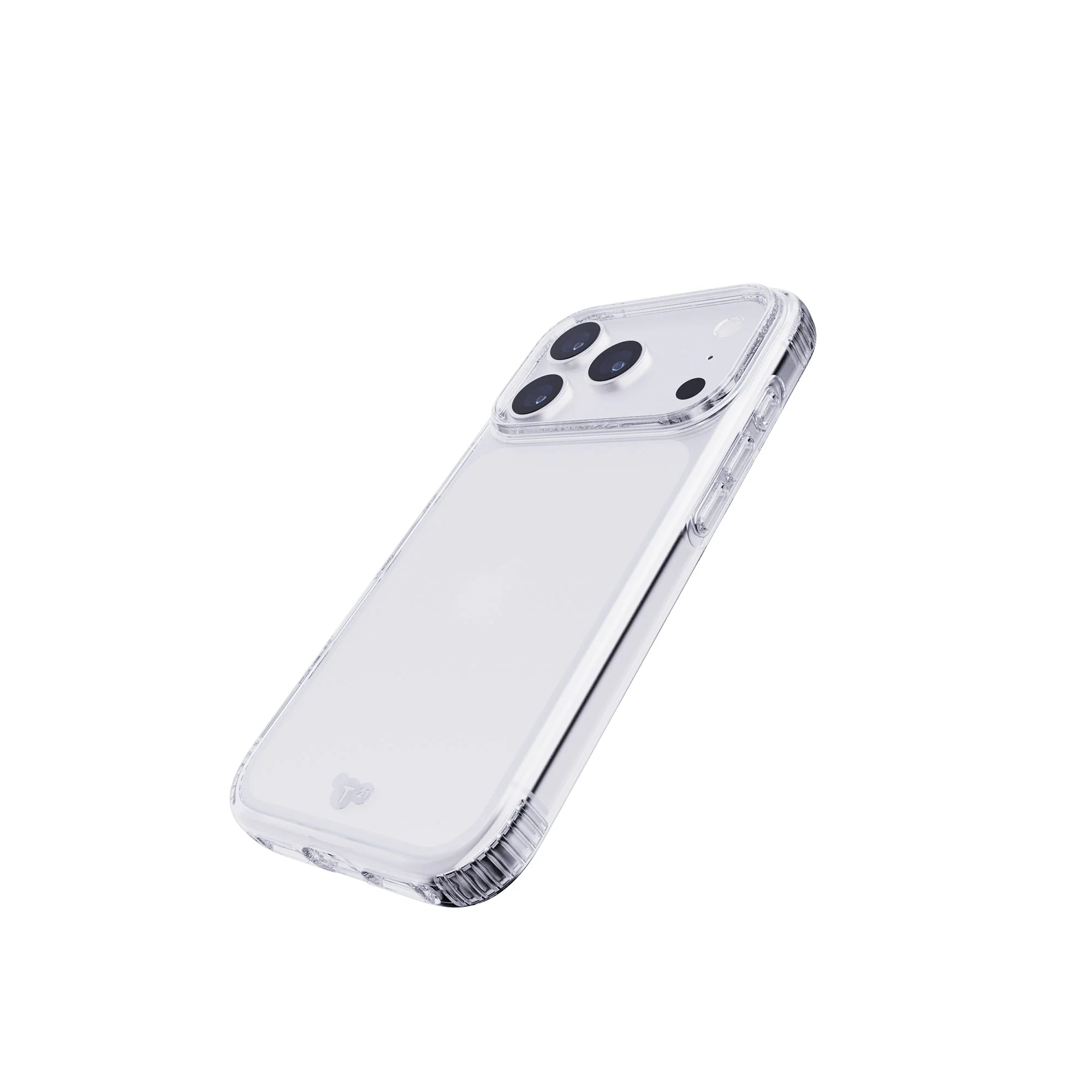 EvoLite Clear - Apple iPhone 17 Pro Case - Clear - Image 3