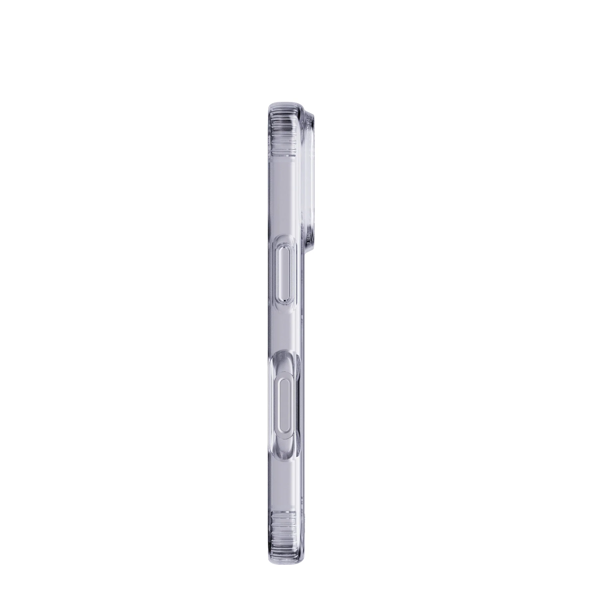 EvoLite Clear - Apple iPhone 17 Pro Case - Clear - Image 4