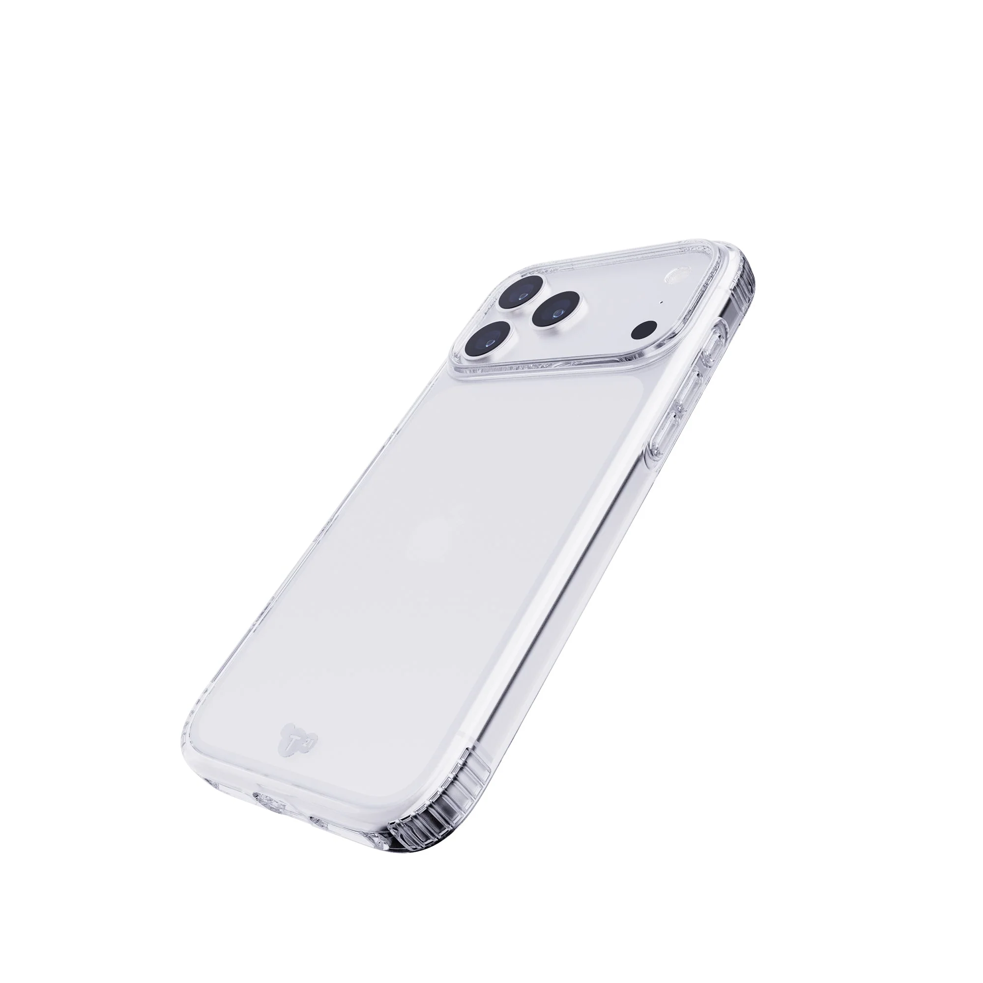 EvoLite Clear - Apple iPhone 17 Pro Max Case - Clear - Image 3
