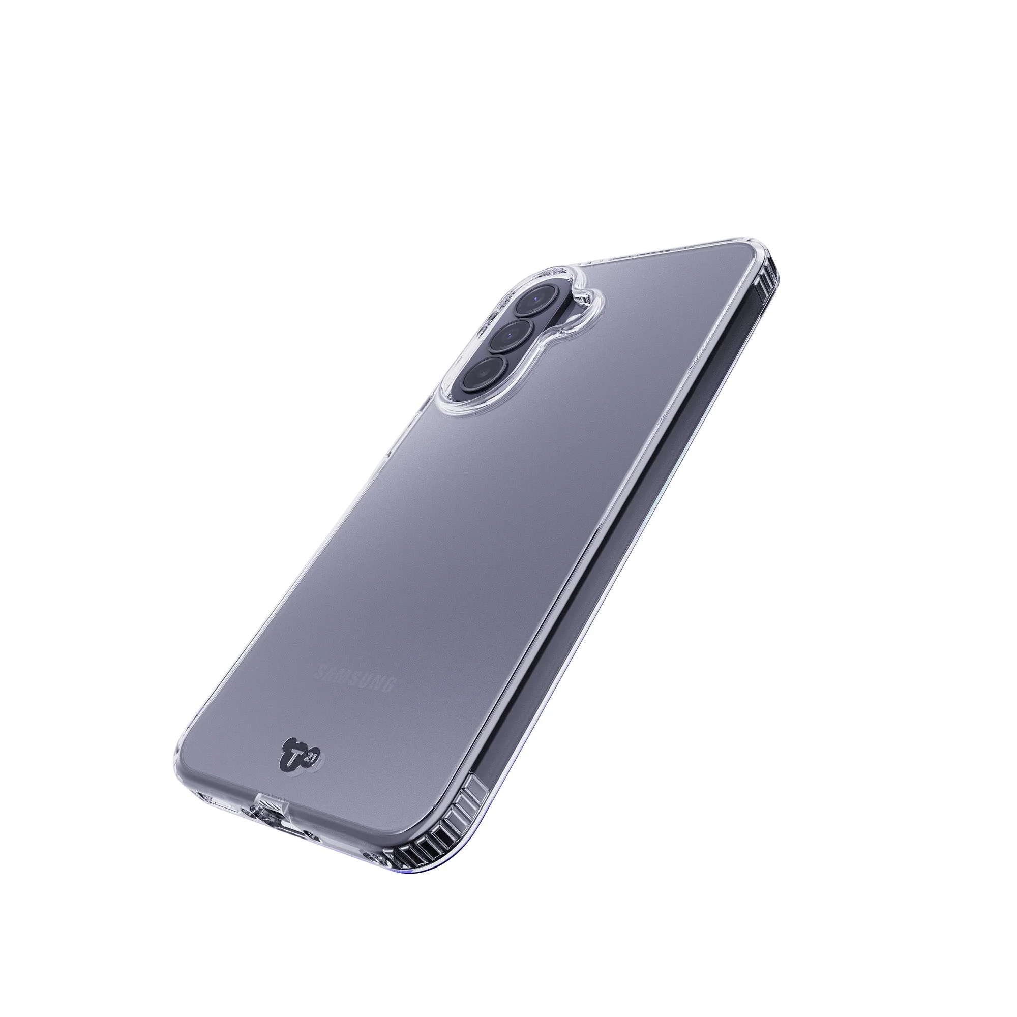 EvoLite Clear - Samsung Galaxy A37/A36 Case - Clear - Image 3