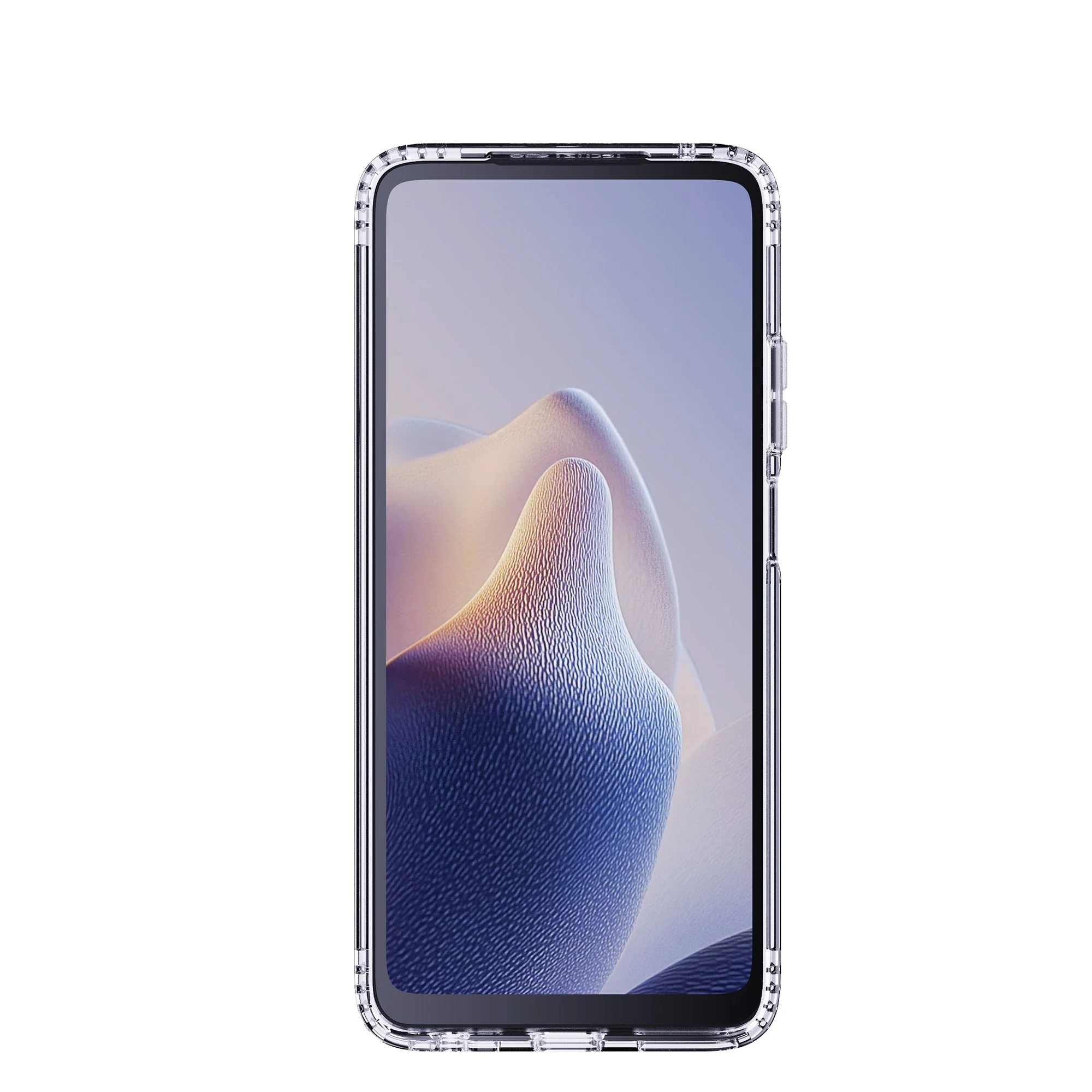 EvoLite Clear + Tempered Glass + Lanyard - Motorola moto g play (2026) / moto g (2026) 3-in-1 Bundle - Clear - Image 6
