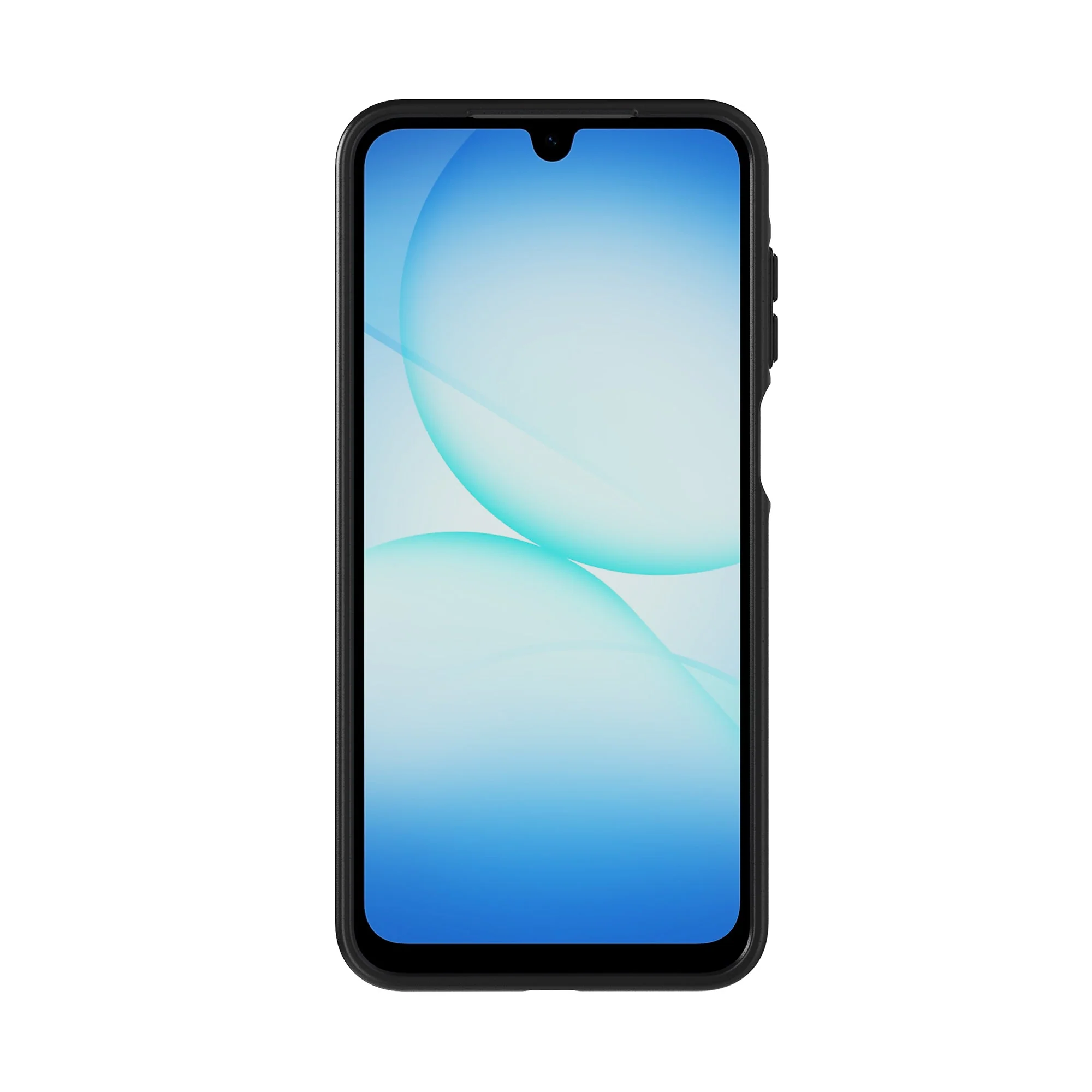 EvoLite + Tempered Glass + Lanyard - Samsung Galaxy A17/A17 5G 3-in-1 Bundle - Black - Image 6