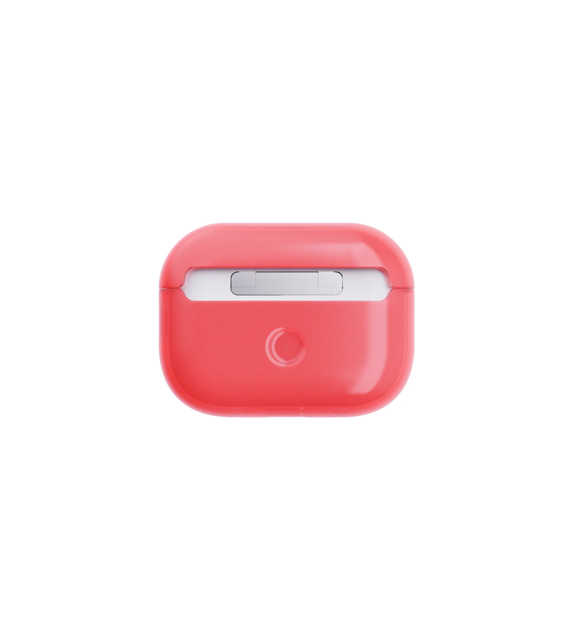 EvoPop - Apple AirPods Pro 2 Case - Sunset Coral - Image 3