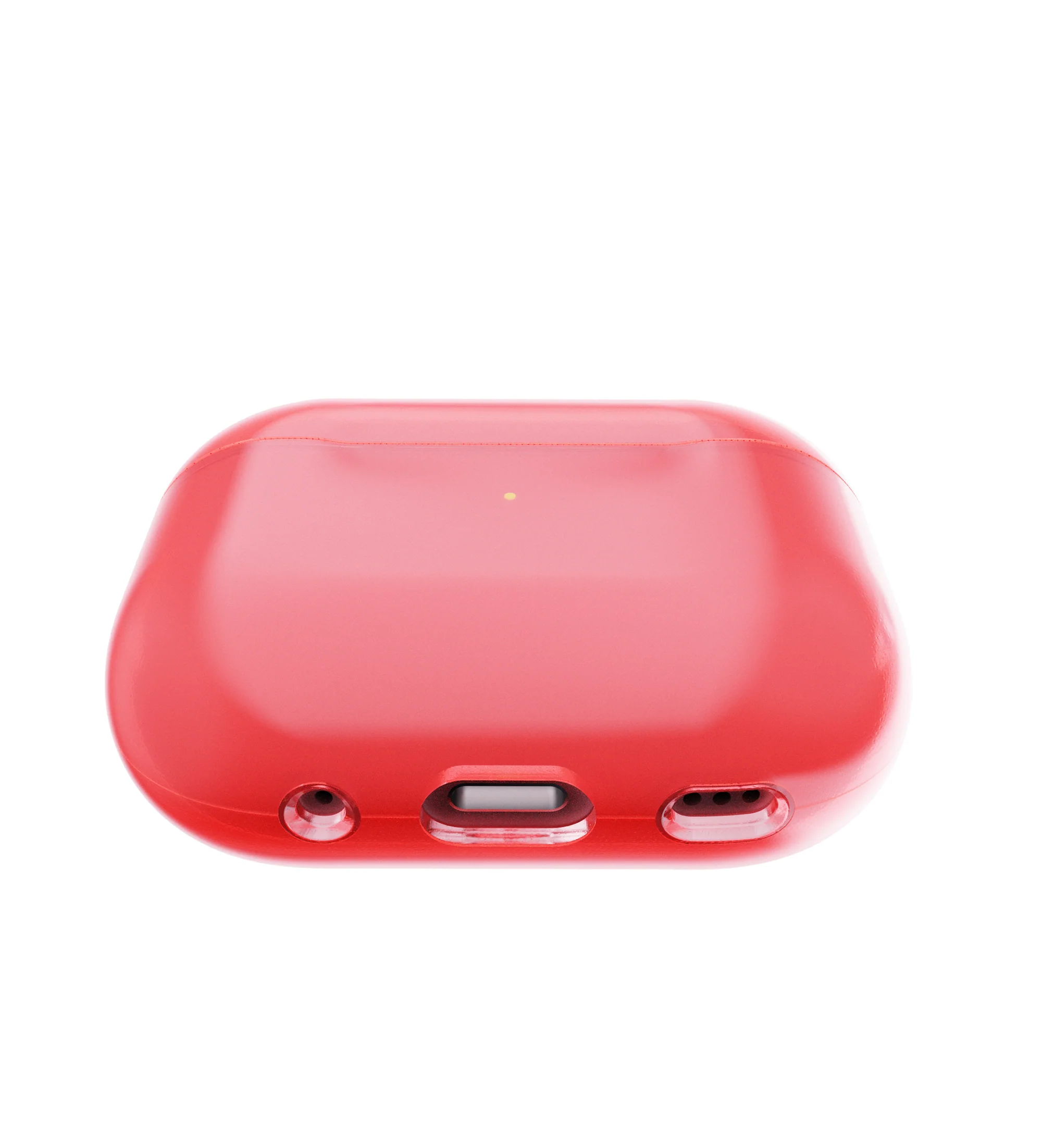 EvoPop - Apple AirPods Pro 2 Case - Sunset Coral - Image 4