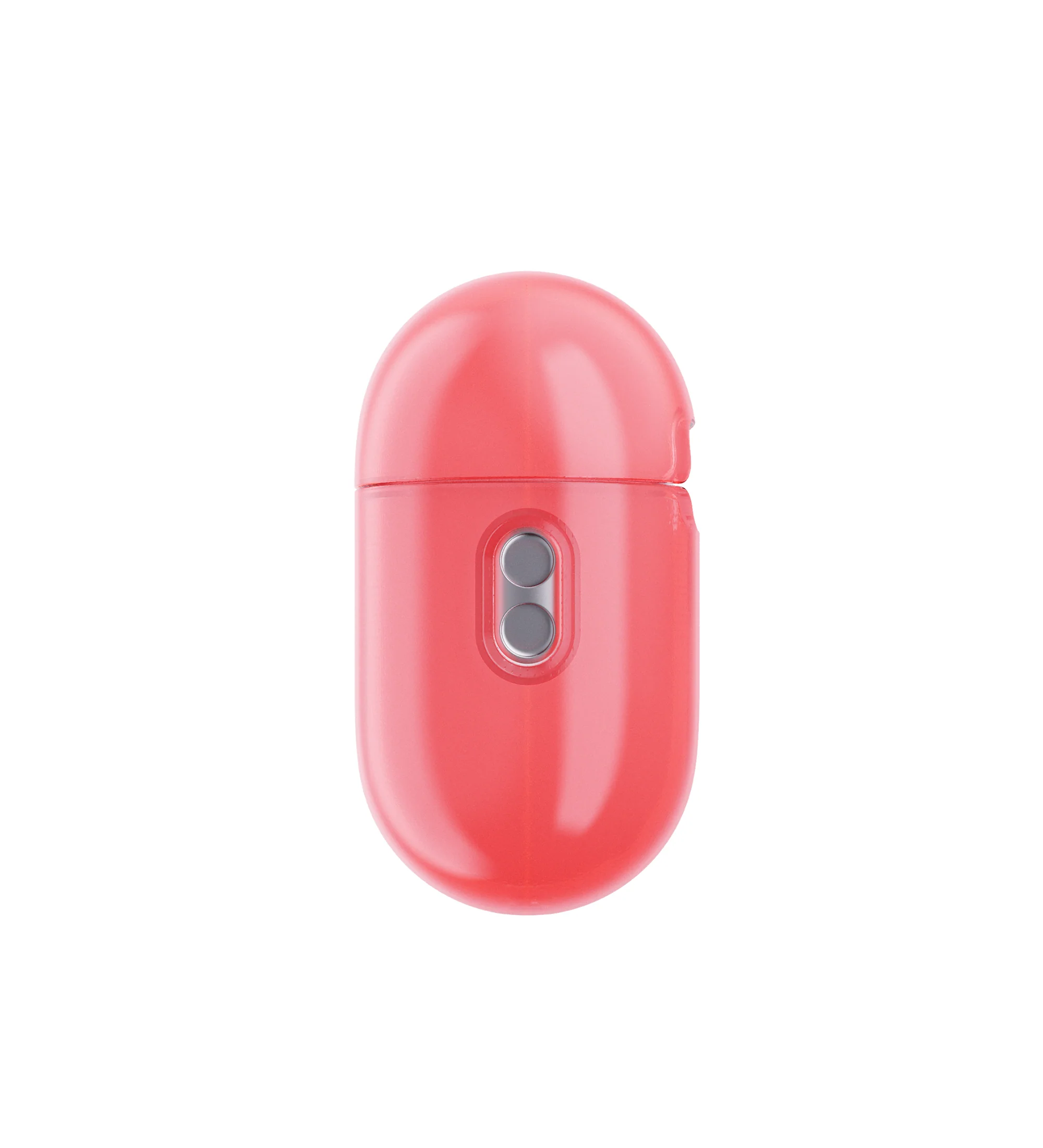 EvoPop - Apple AirPods Pro 2 Case - Sunset Coral - Image 5