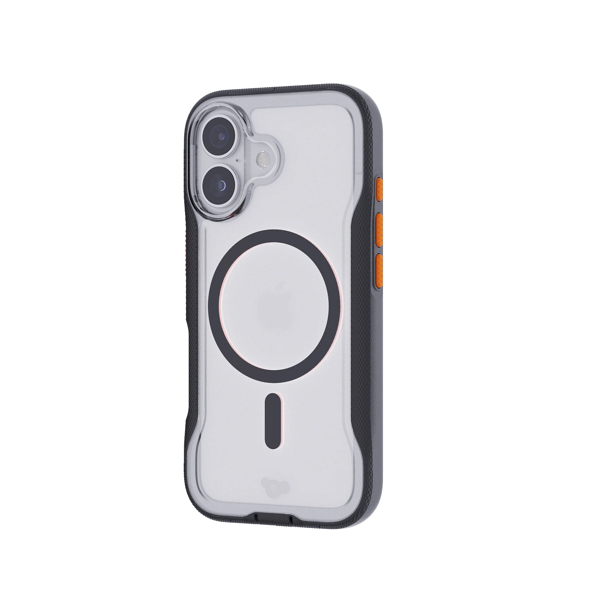 EvoPro MagSafe - Apple iPhone 17 Case - Clear/Black - Image 5