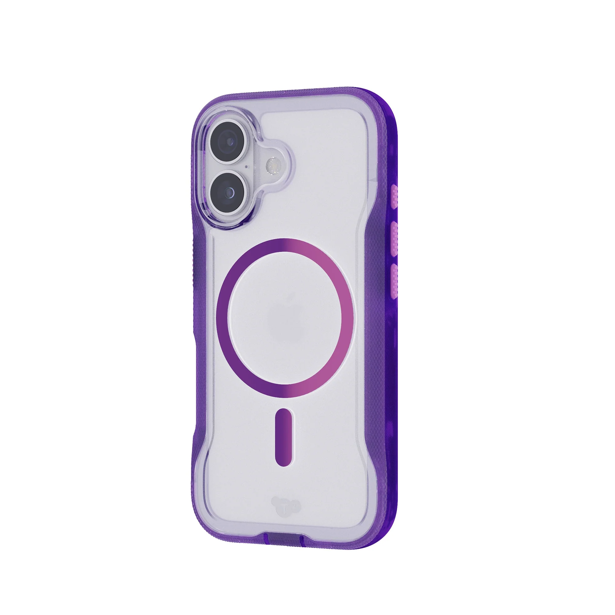 EvoPro MagSafe - Apple iPhone 17 Case - Kindred Purple/Cyber Pink - Image 5