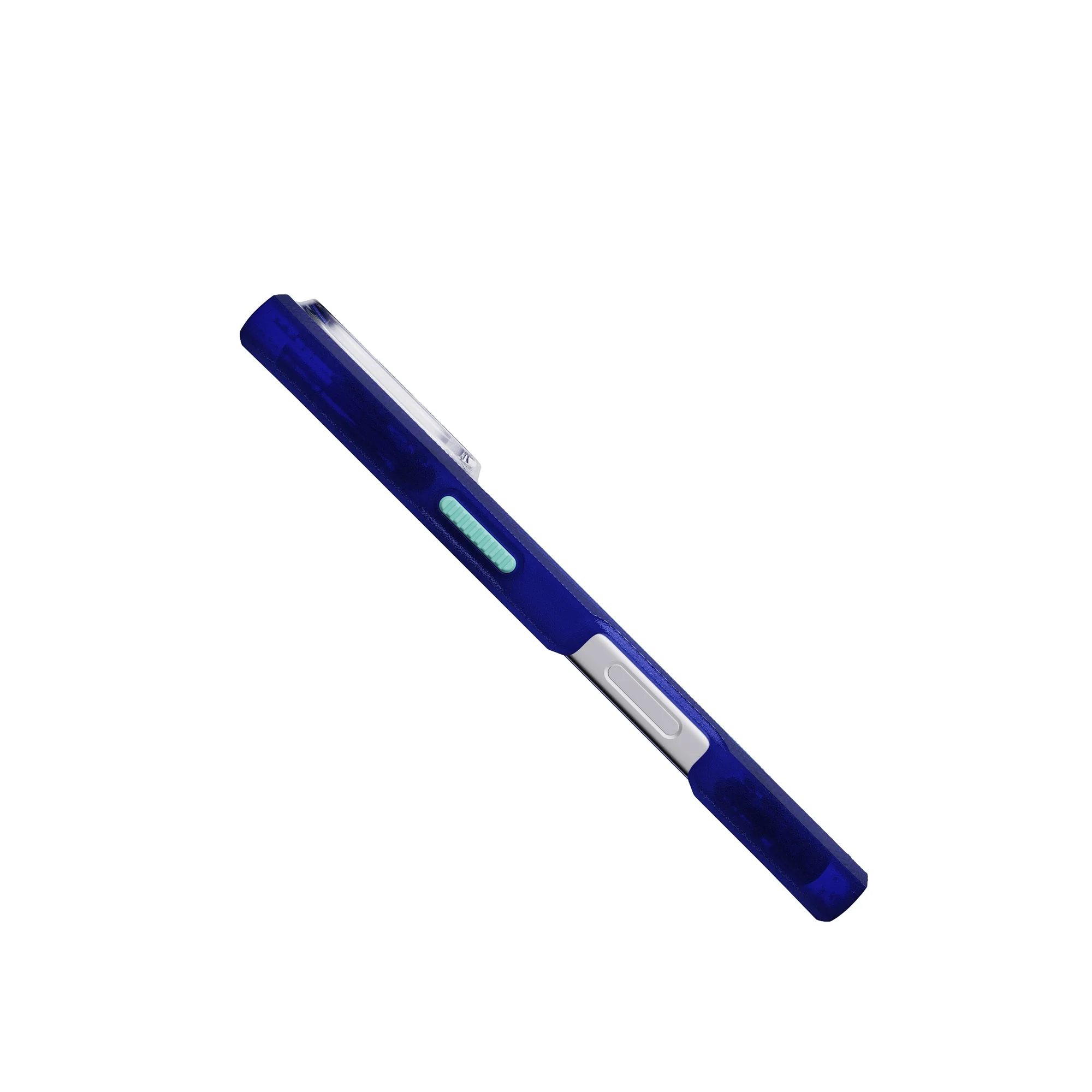 EvoPro MagSafe - Apple iPhone 17 Pro Case - Electric Blue/Jelly Mint - Image 4