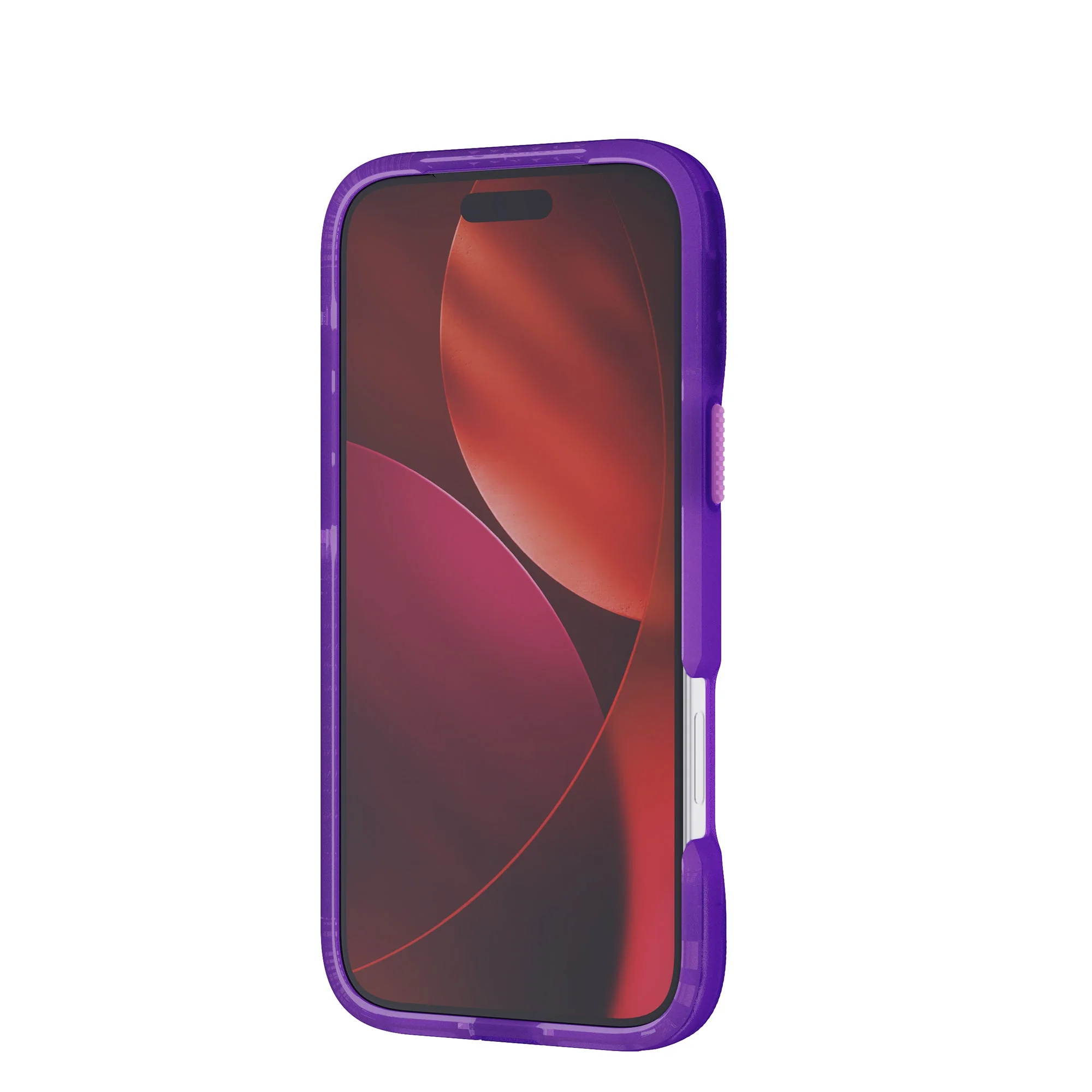 EvoPro MagSafe - Apple iPhone 17 Pro Max Case - Kindred Purple/Cyber Pink - Image 6