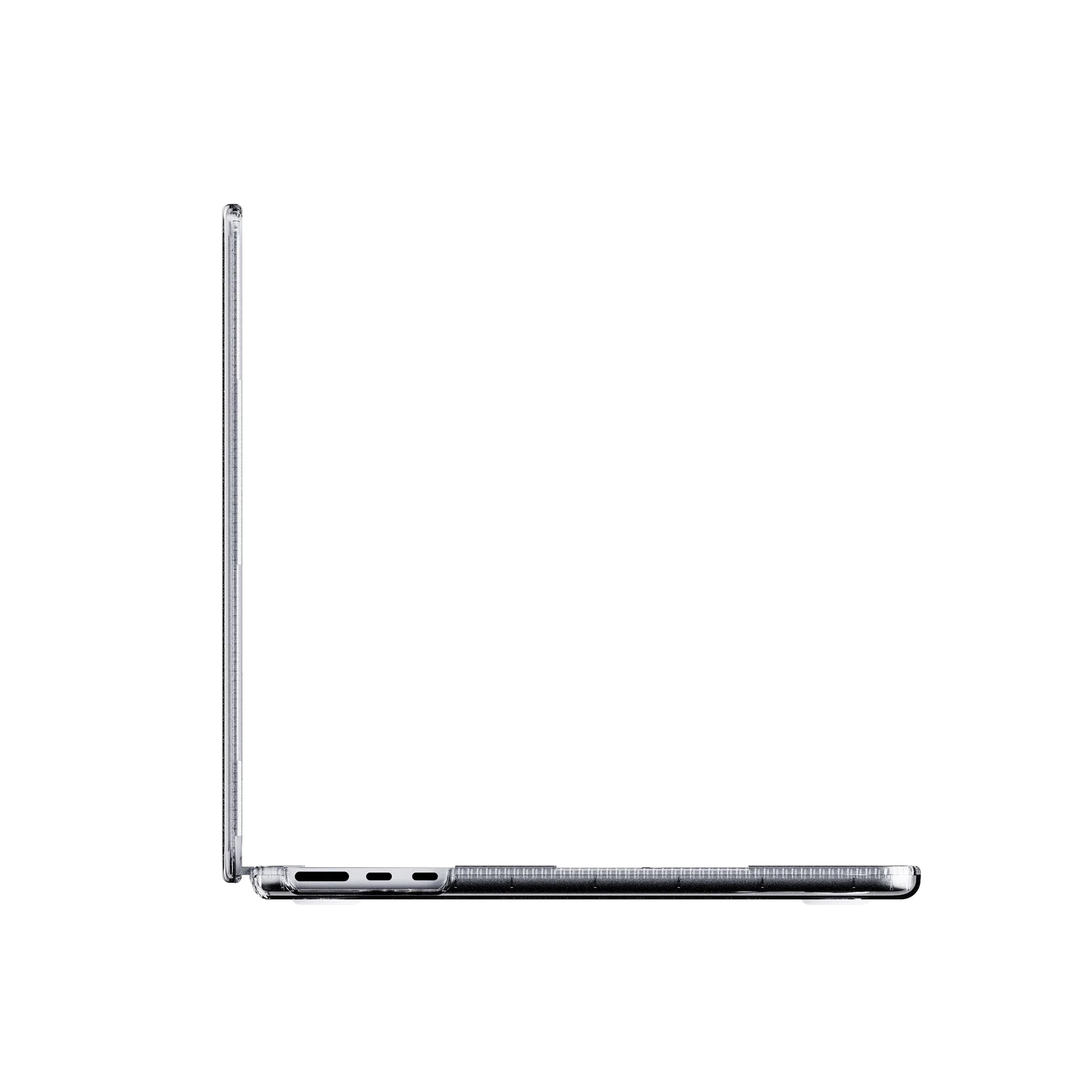 EvoShell - Apple MacBook Air 13-inch (M5/M4/M3/M2/M1) Case - Clear - Image 4