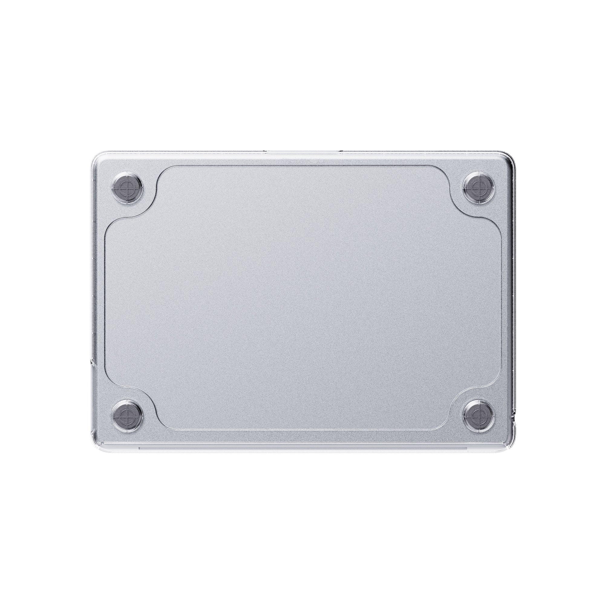 EvoShell - Apple MacBook Pro 14-inch (M5/M4/M3/M2/M1) Case - Clear - Image 2