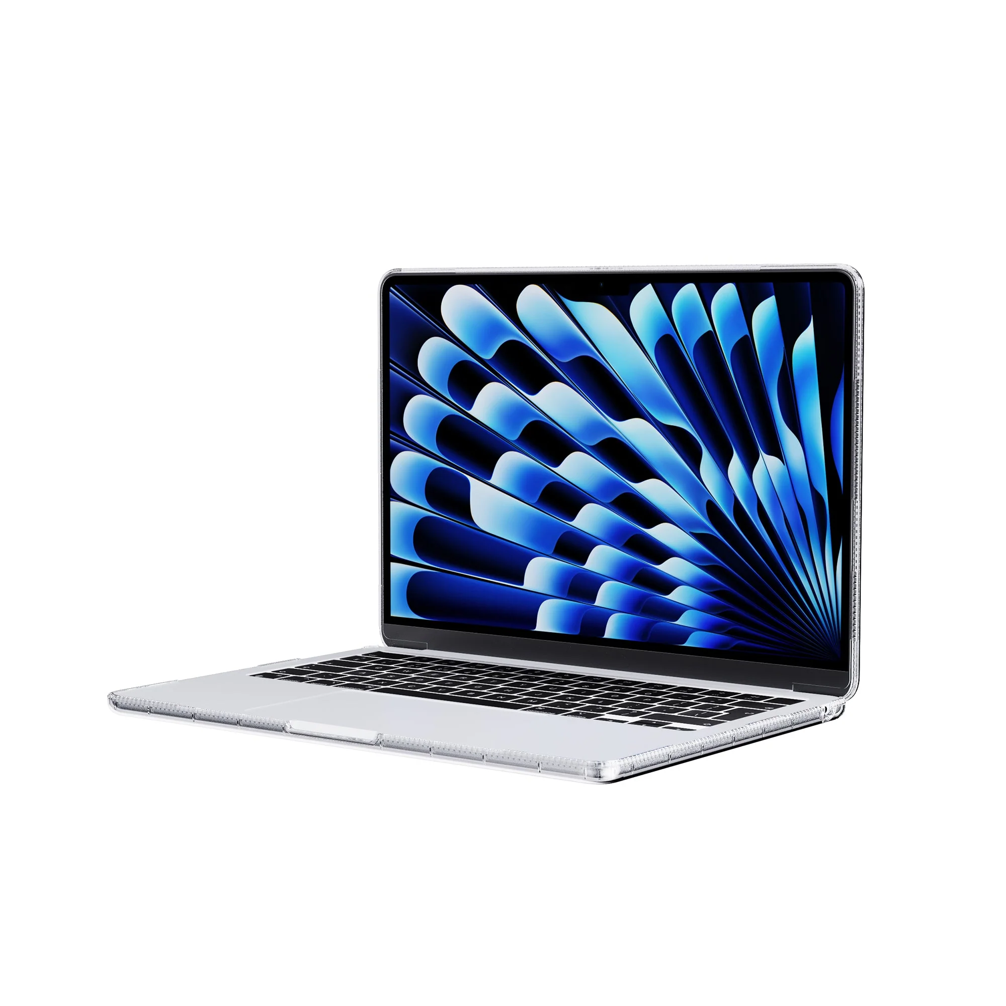 EvoShell - Apple MacBook Pro 14-inch (M5/M4/M3/M2/M1) Case - Clear - Image 6