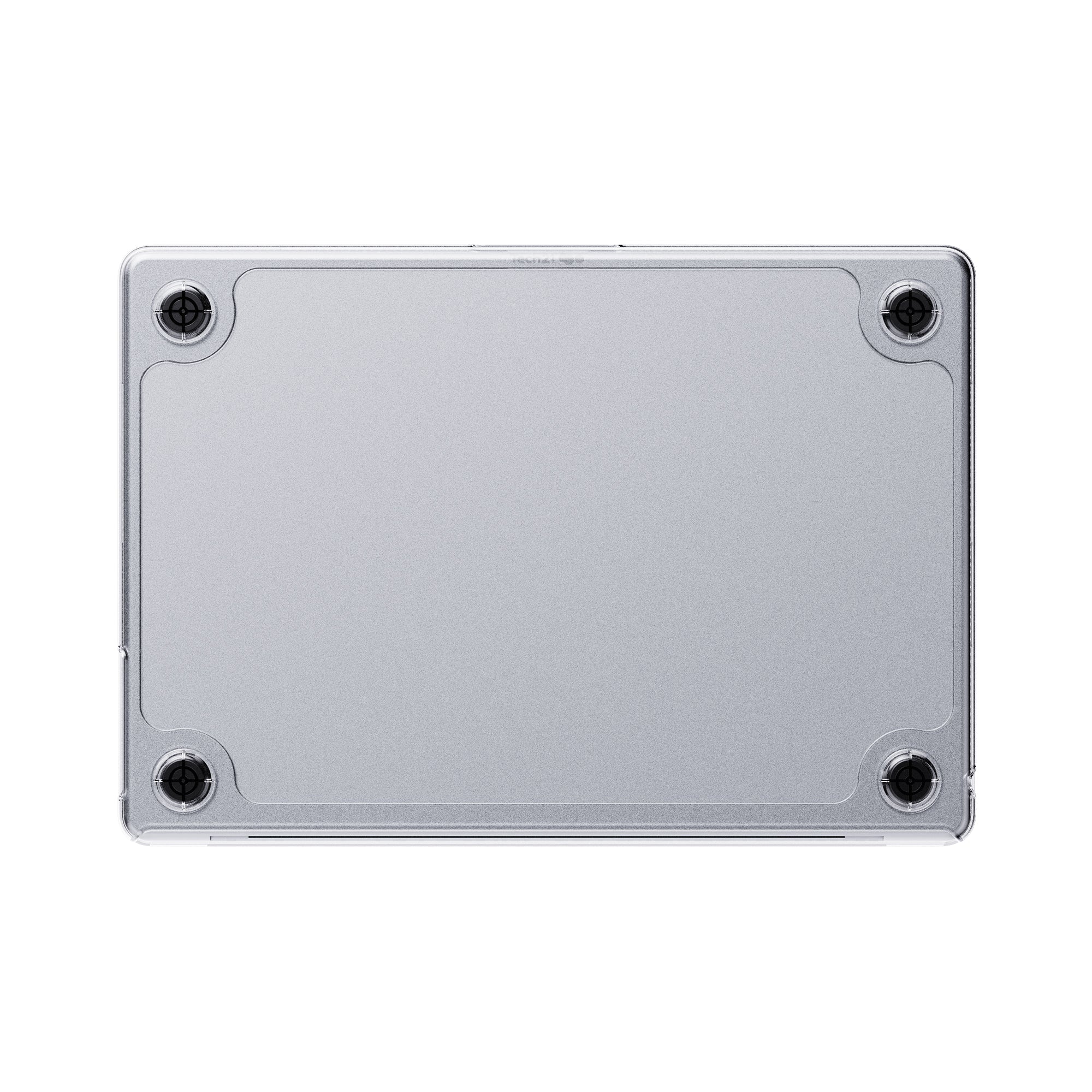 EvoShell - Apple MacBook Pro 16-inch (M5/M4/M3/M2/M1) Case - Clear - Image 2