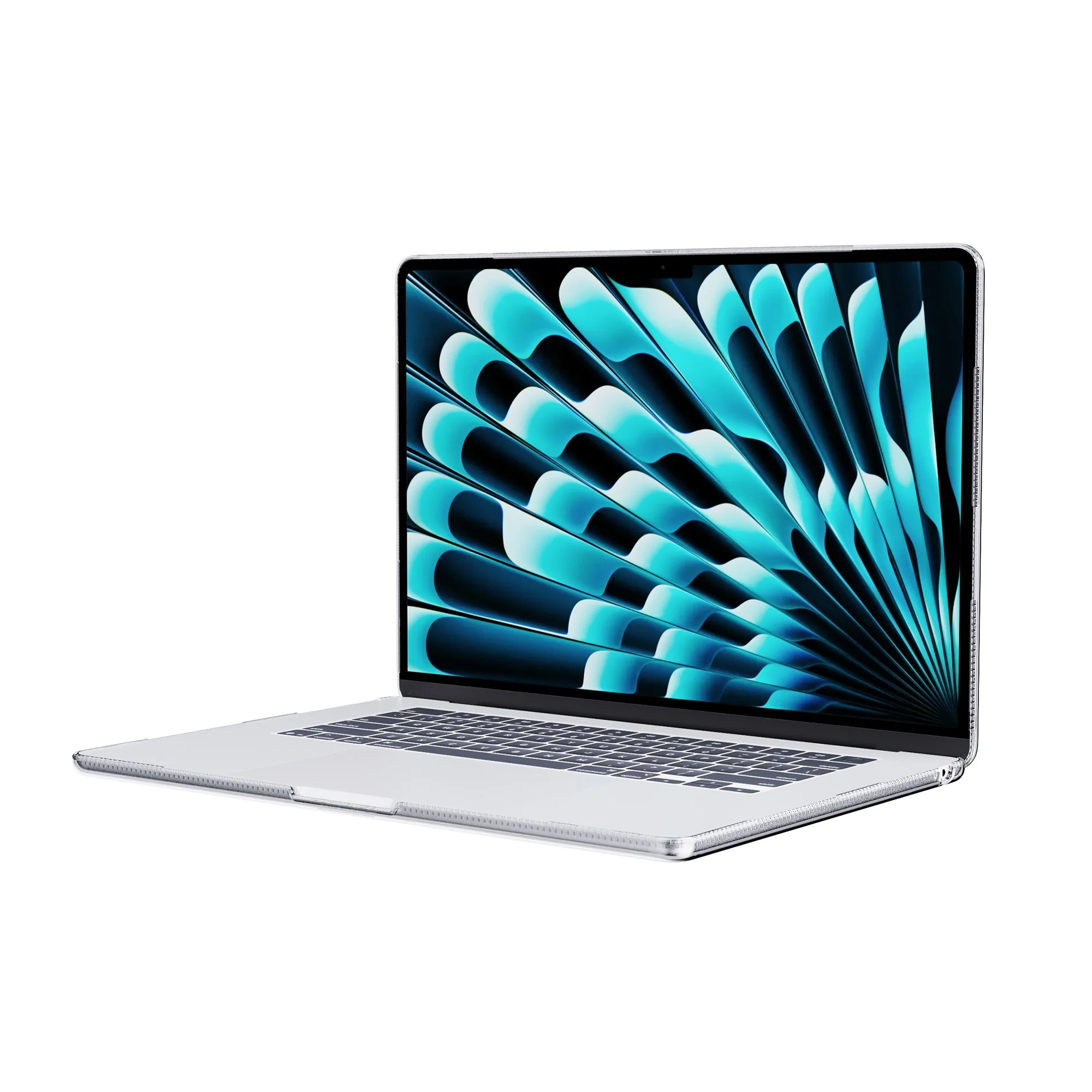 EvoShell - Apple MacBook Pro 16-inch (M5/M4/M3/M2/M1) Case - Clear - Image 6