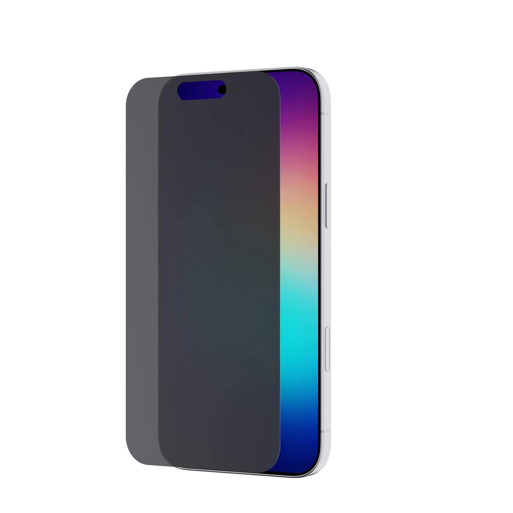 FlexGlass Privacy - Apple iPhone 16 Pro Max Screen Protector - Image 2