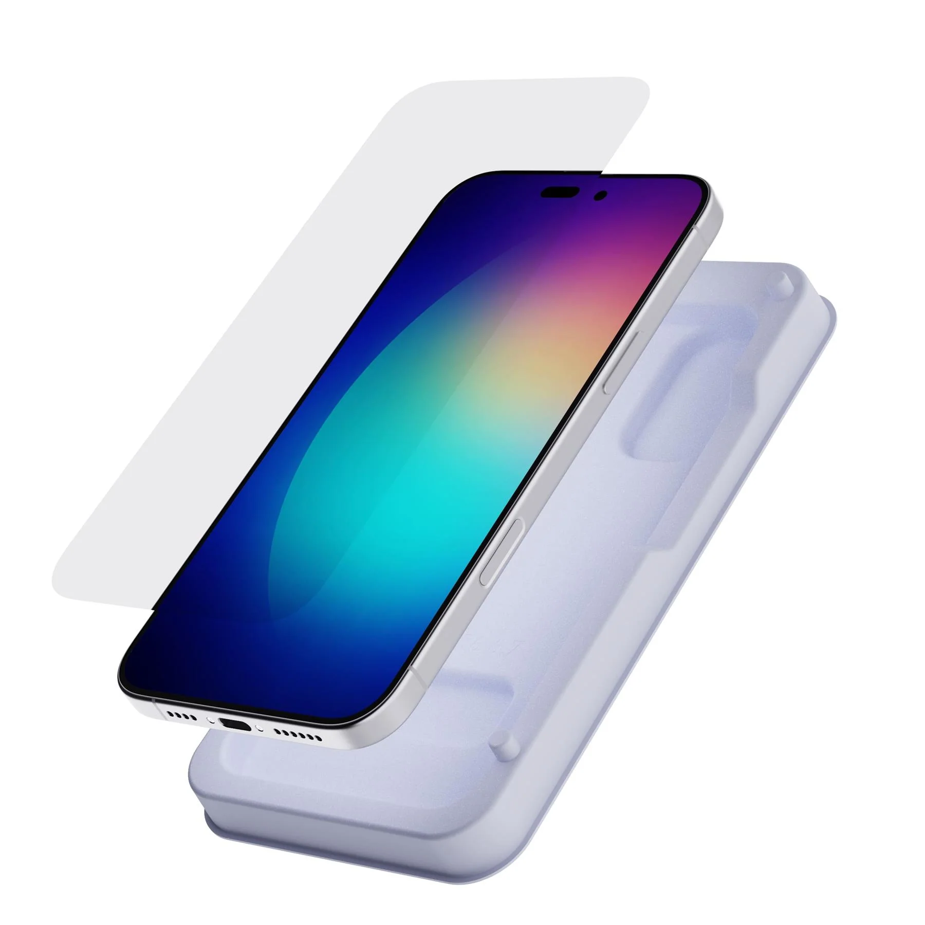 FlexGlass Ultra - Apple iPhone 16 Plus Screen Protector - Image 3