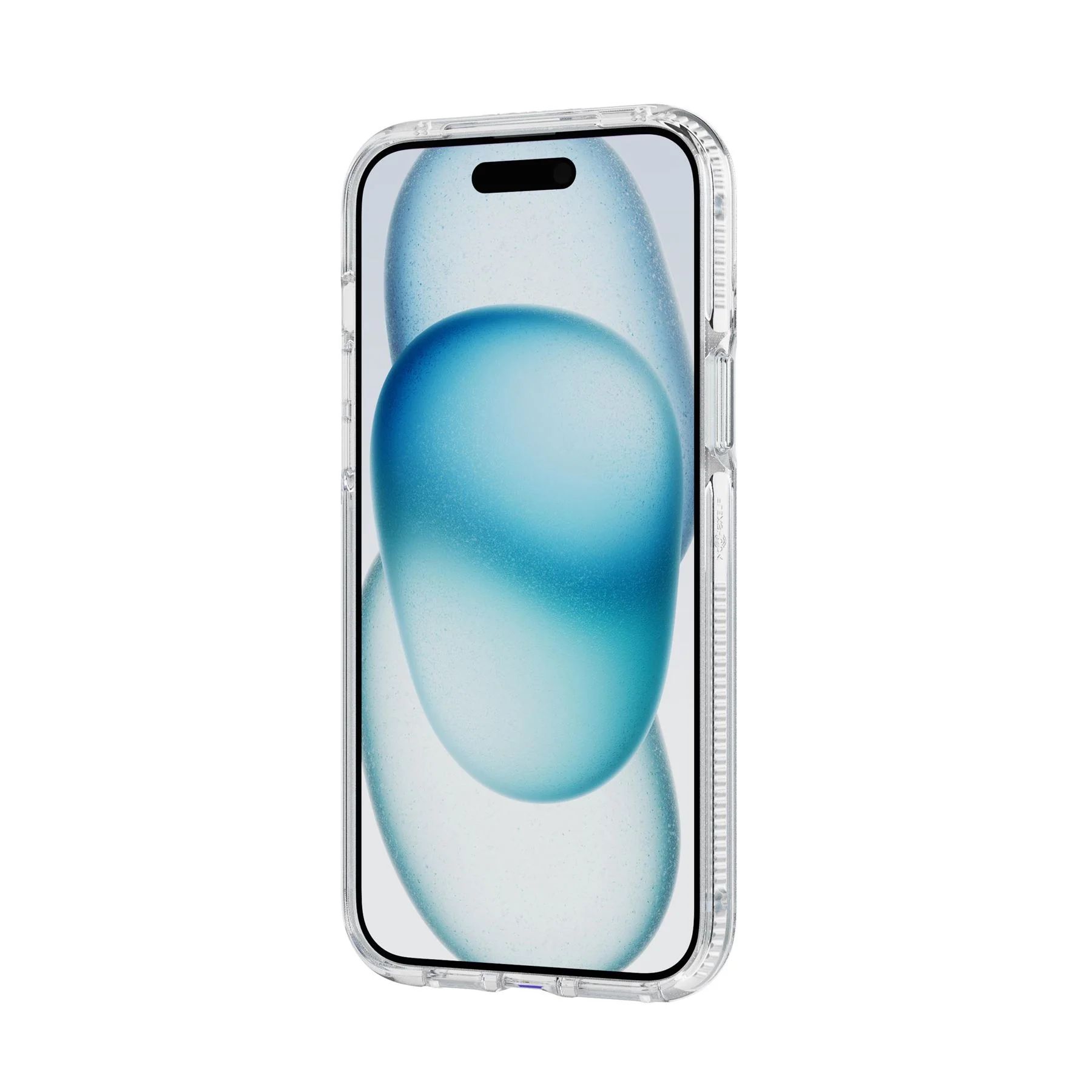 FlexQuartz - Apple iPhone 15 Plus Case MagSafe Compatible - Blue - Image 6