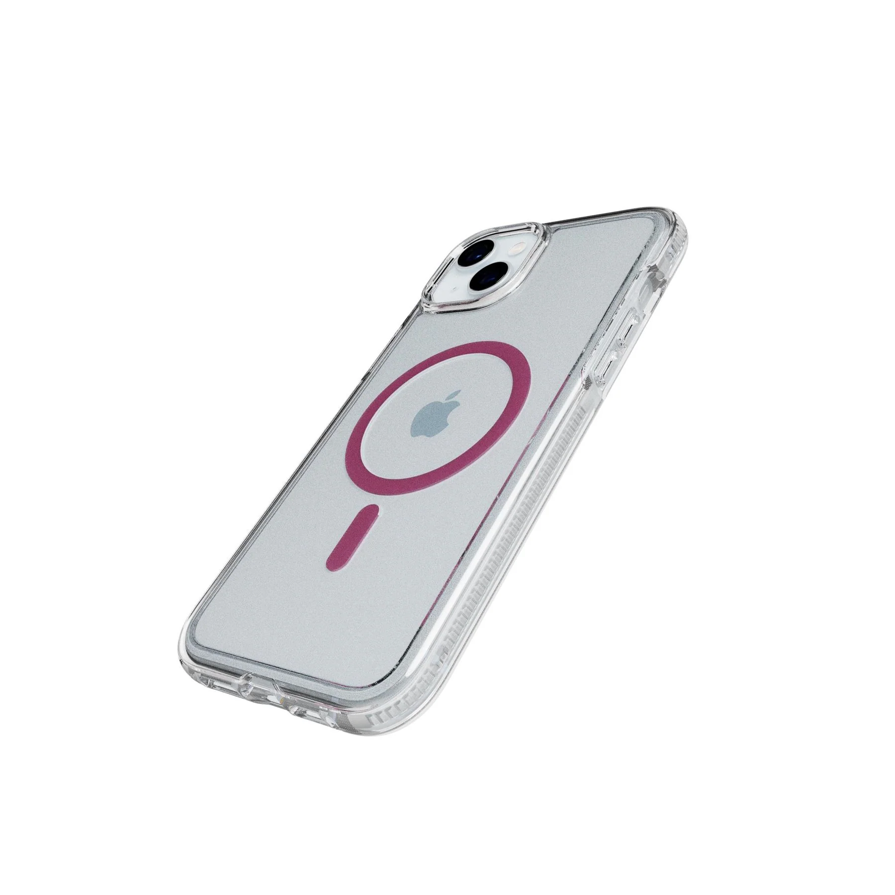 FlexQuartz - Apple iPhone 15 Plus Case MagSafe Compatible - Pink - Image 3