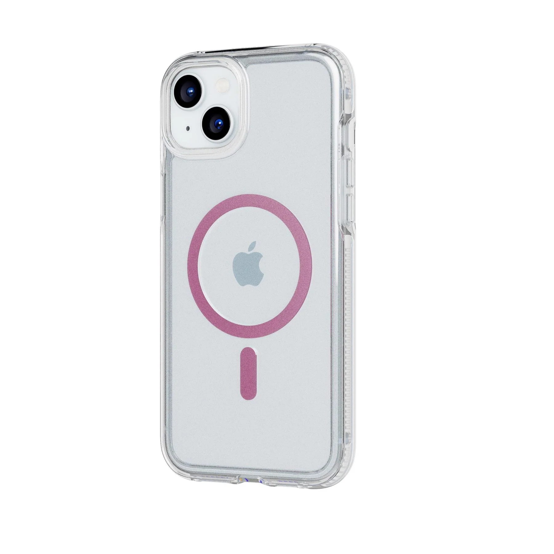 FlexQuartz - Apple iPhone 15 Plus Case MagSafe Compatible - Pink - Image 5