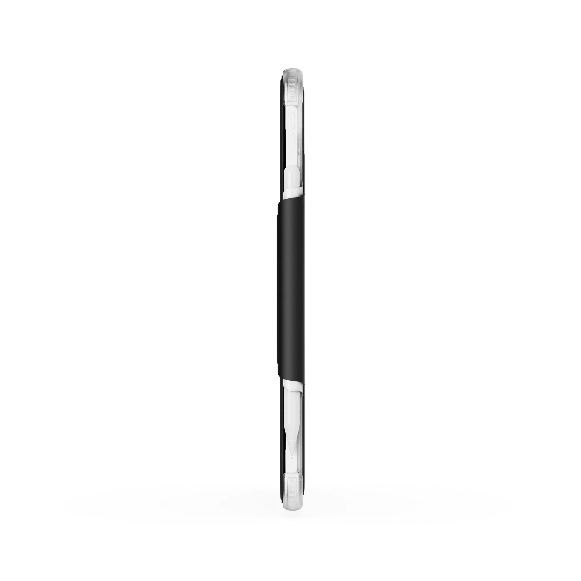 FlexFolio - Apple iPad 10.9-11-inch (2022-2025 - 10th/11th gen A16) Case - Clear - Image 4