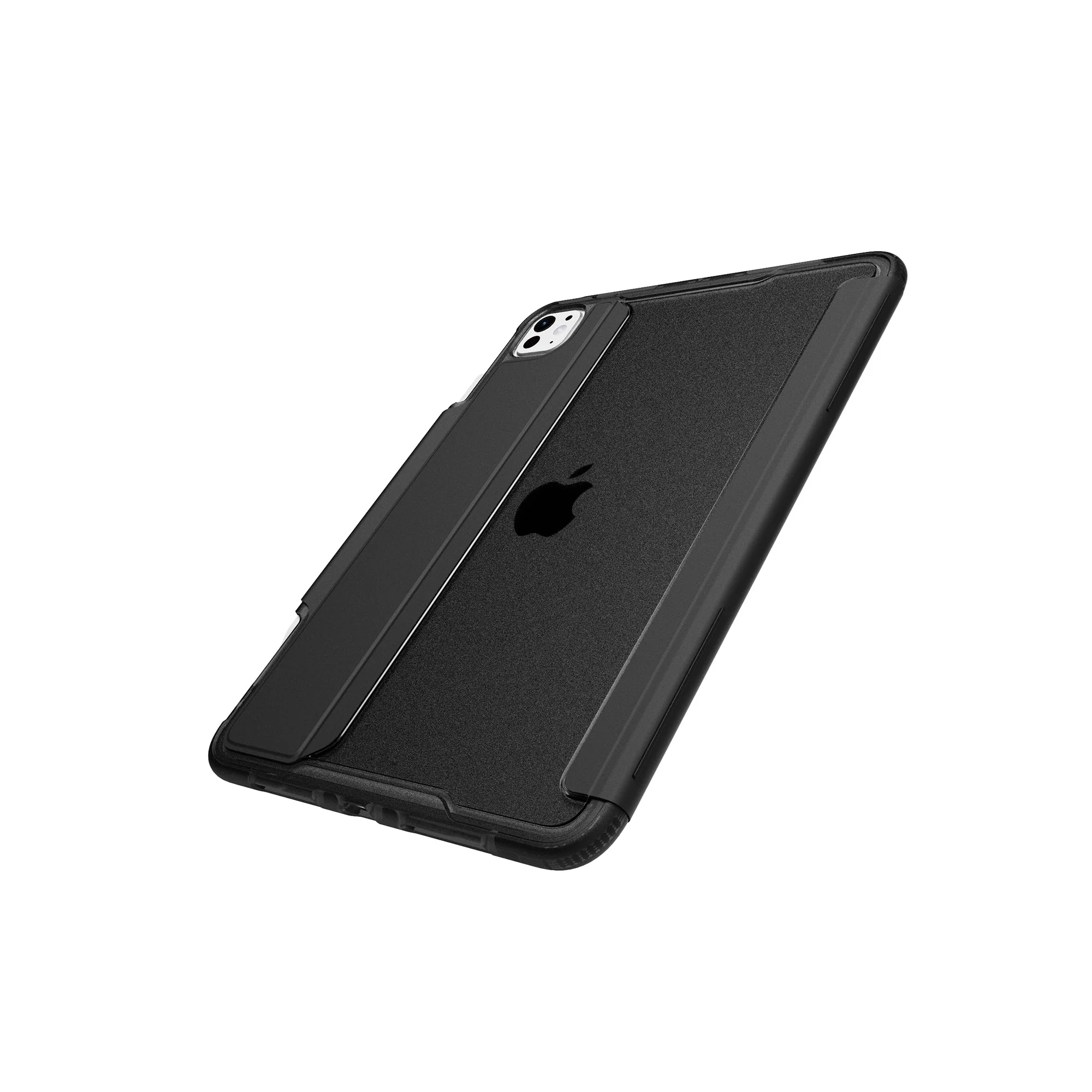 FlexFolio - Apple iPad Air 10.9-11-inch (2020-2026) / iPad Pro 11-inch (2018-2021) Case - Black Tint - Image 3