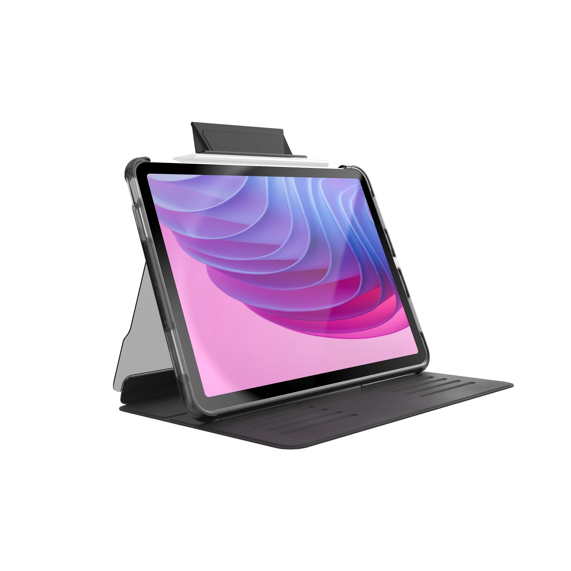FlexFolio - Apple iPad Air 13-inch (2024-2026) Case - Black Tint - Image 7