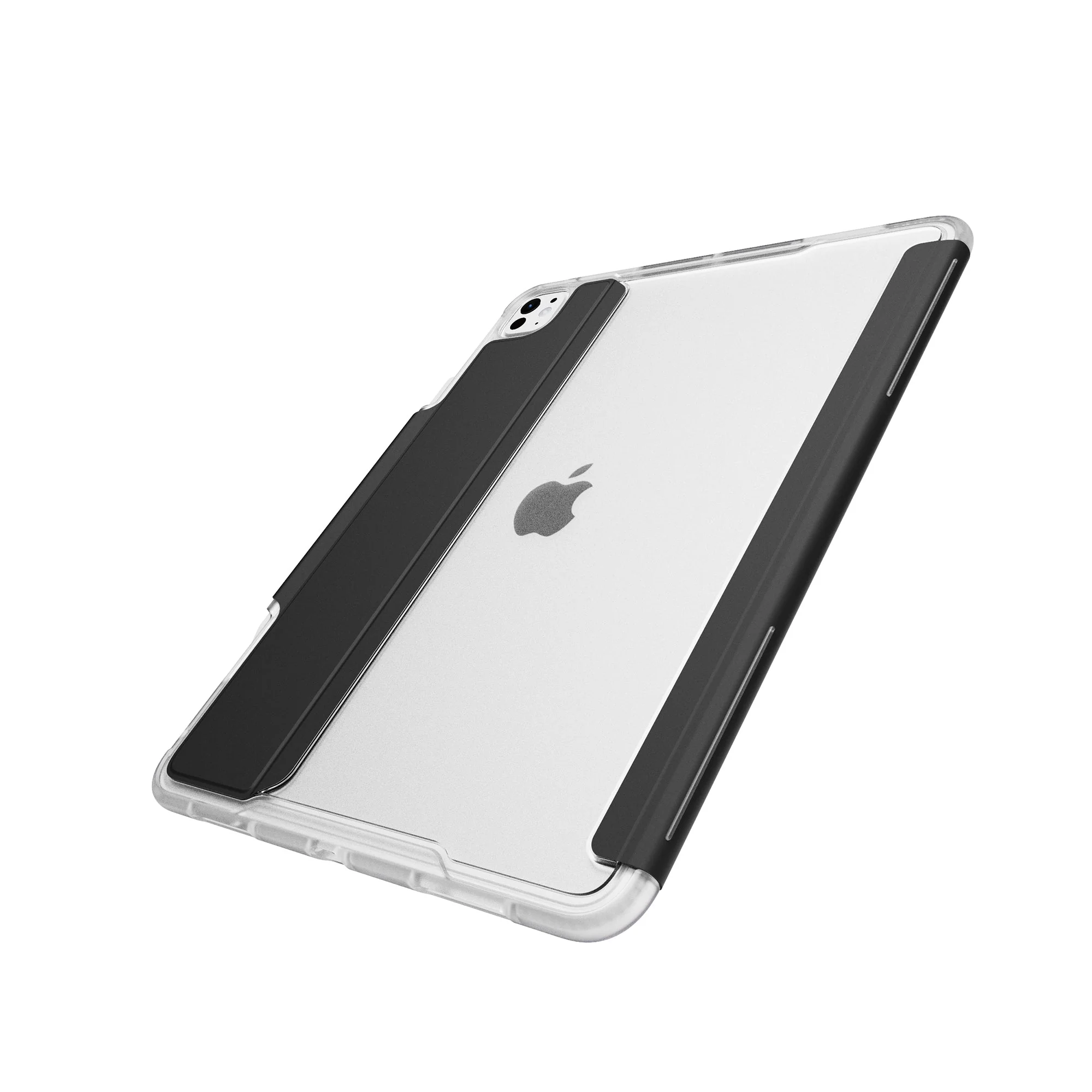 FlexFolio - Apple iPad Pro 13-inch (2024-2025) Case - Clear - Image 3