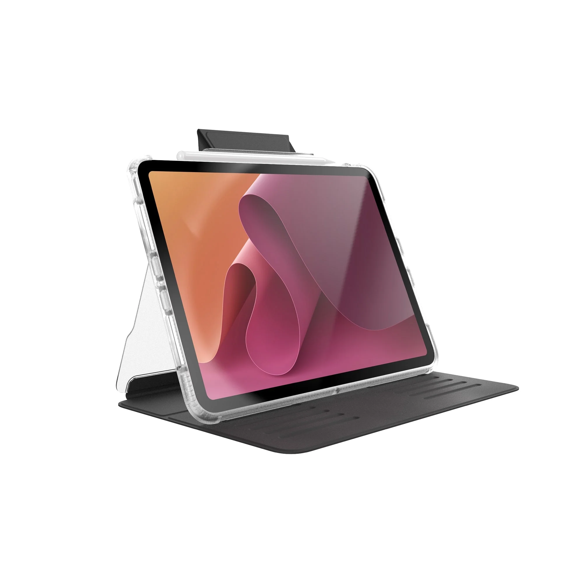 FlexFolio - Apple iPad Pro 13-inch (2024-2025) Case - Clear - Image 7