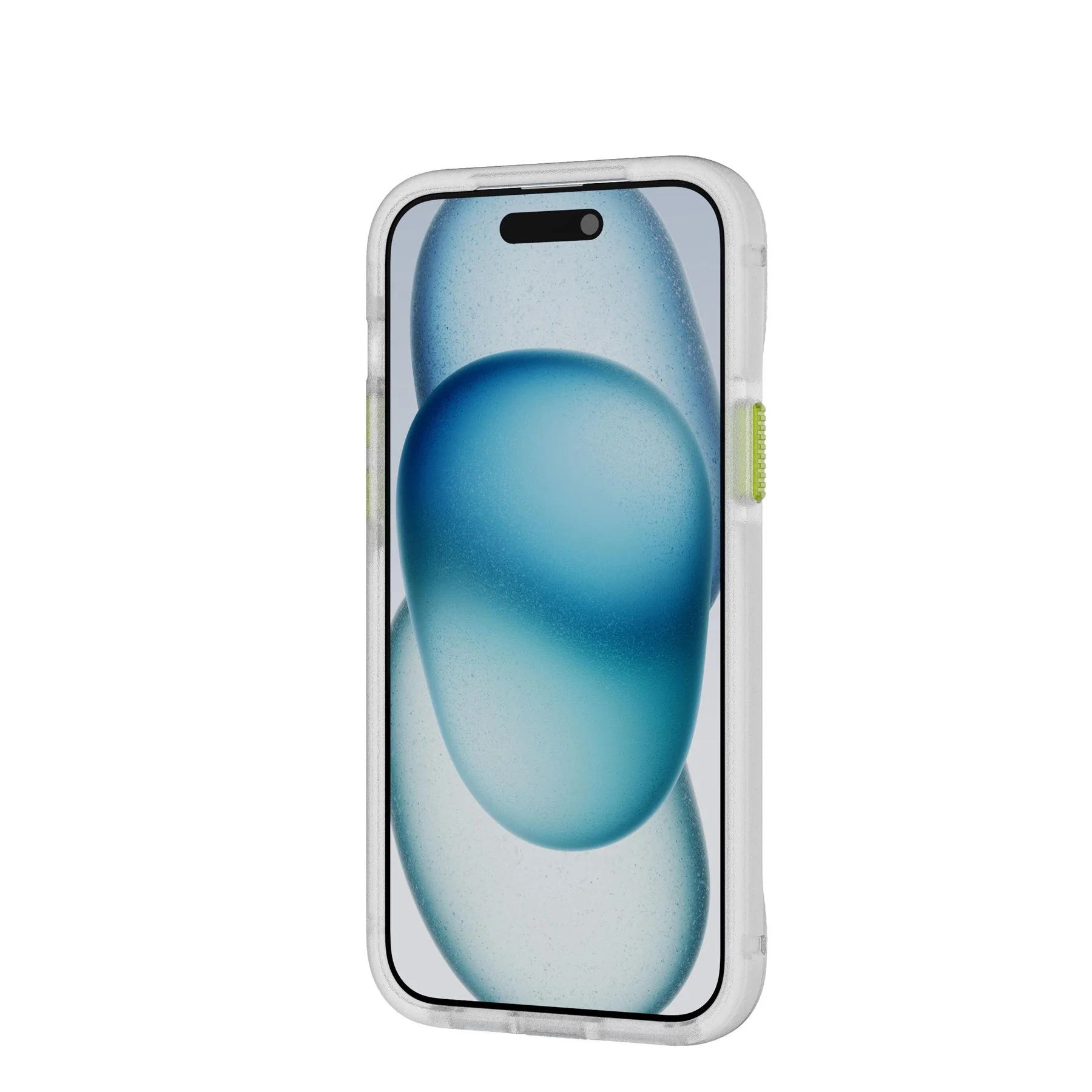 FlexPro - Apple iPhone 15 Plus Case MagSafe Compatible - Clear Glow in the Dark - Image 7