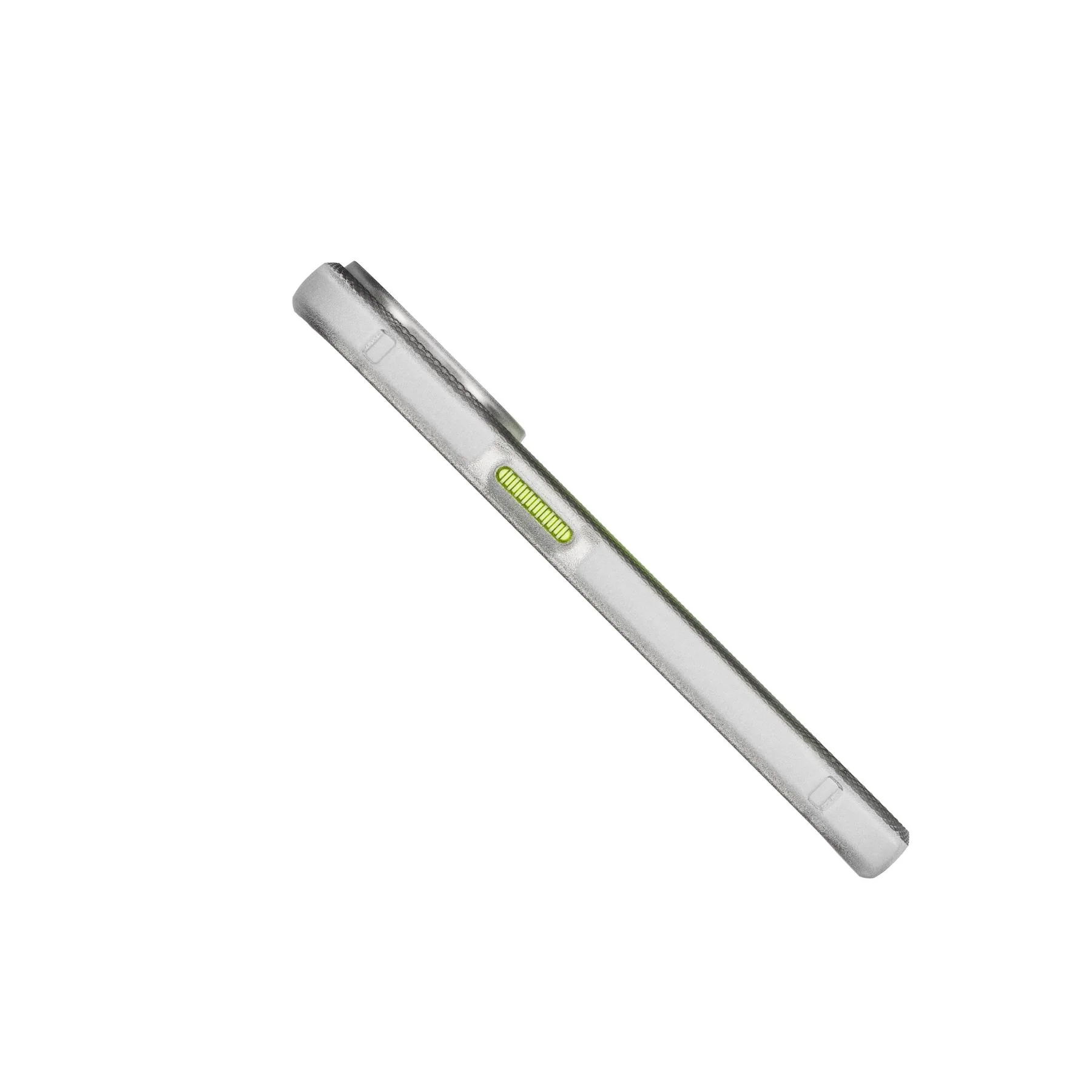 FlexPro - Apple iPhone 15 Pro Case MagSafe Compatible - Clear Glow in the Dark - Image 5