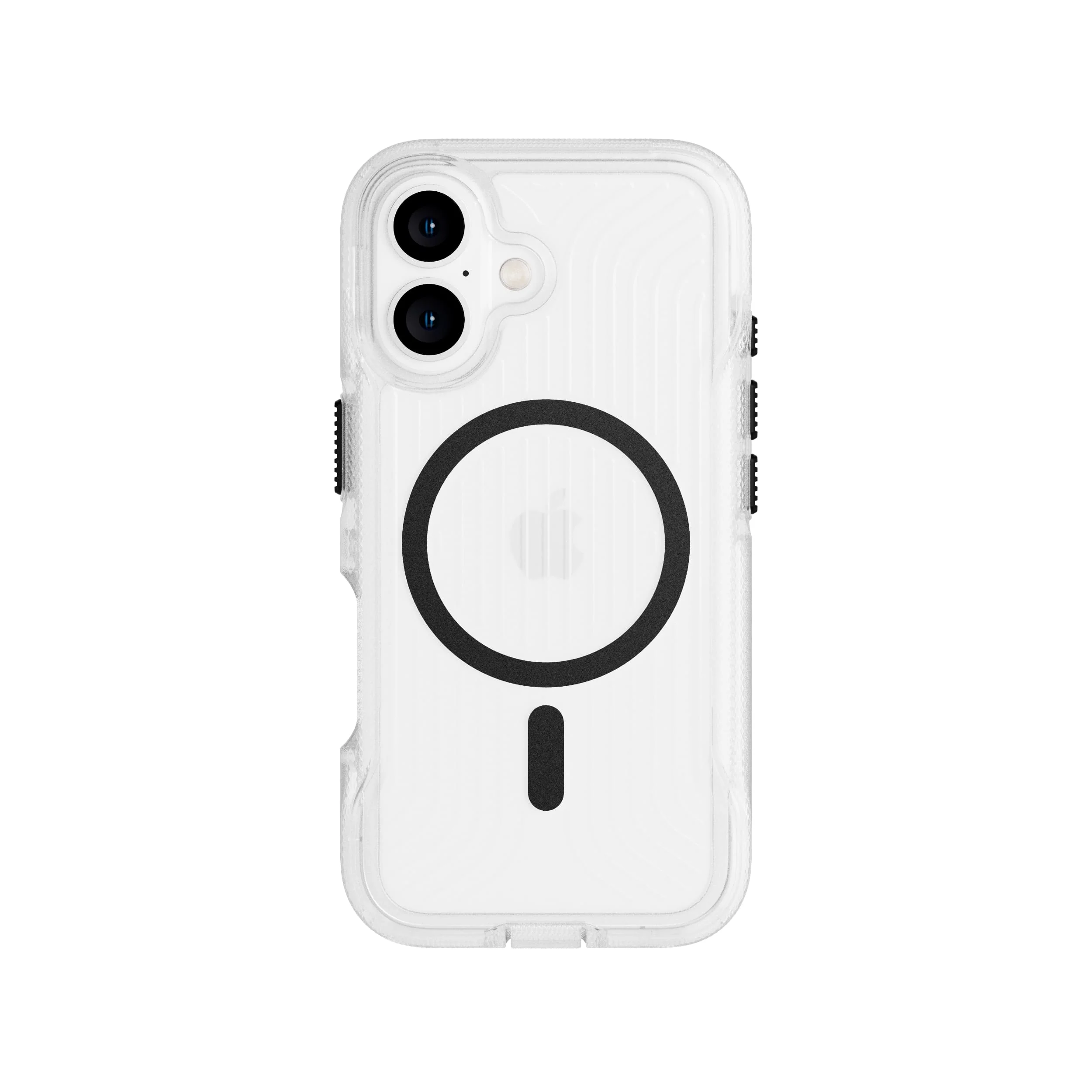 FlexPro - Apple iPhone 16 Case MagSafe Compatible - Black