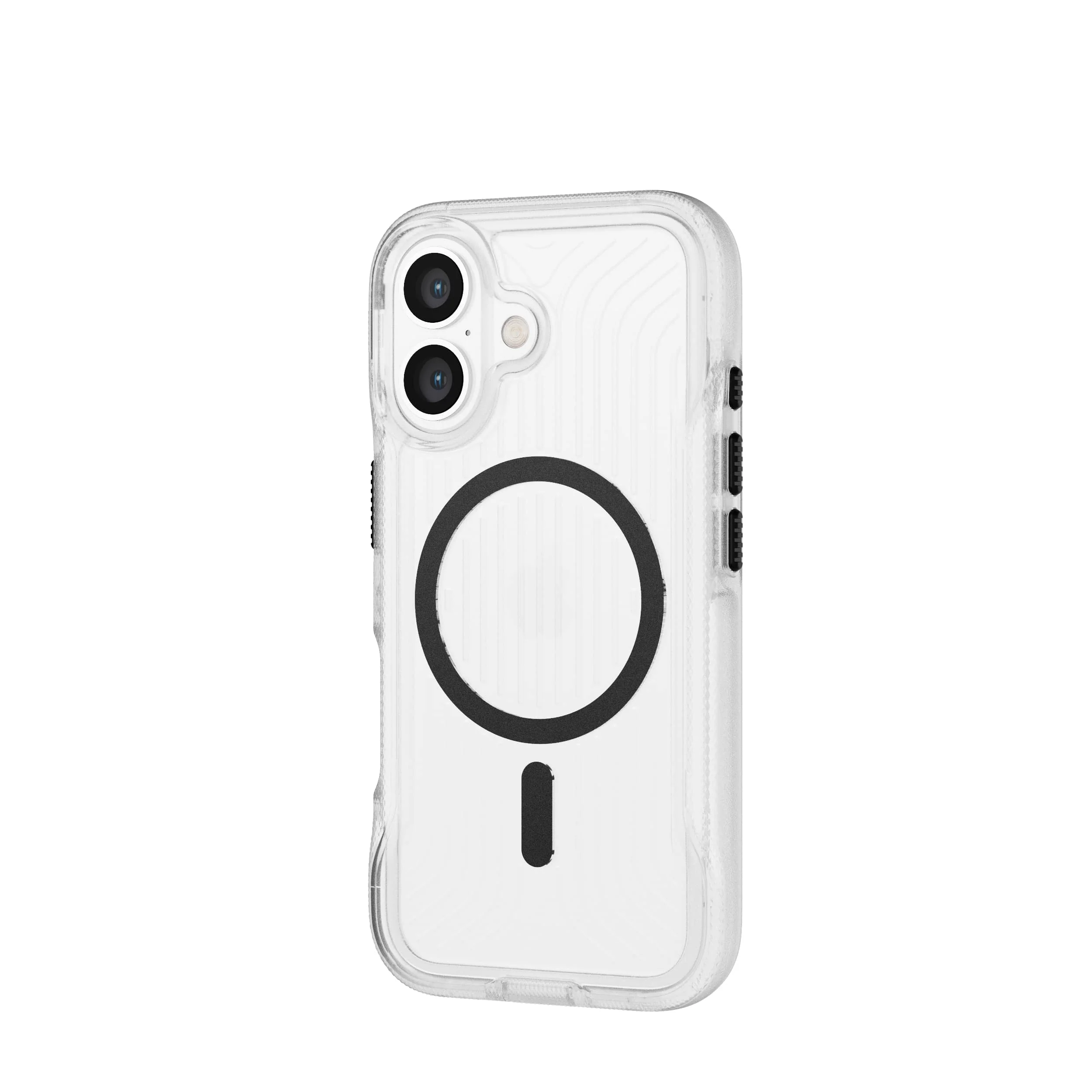 FlexPro - Apple iPhone 16 Case MagSafe Compatible - Black - Image 5