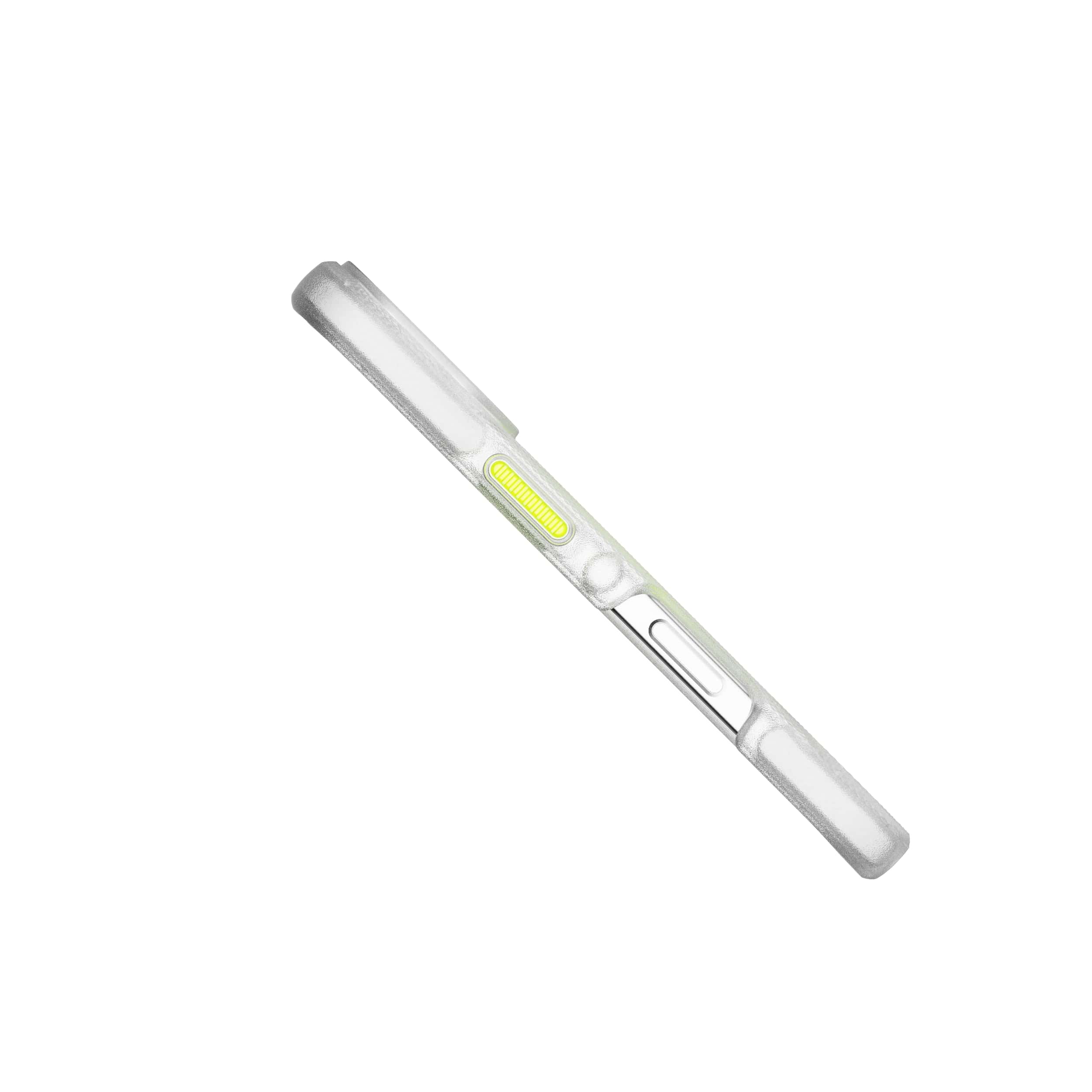 FlexPro - Apple iPhone 16 Case MagSafe Compatible - Neon Green Glow in the Dark - Image 4