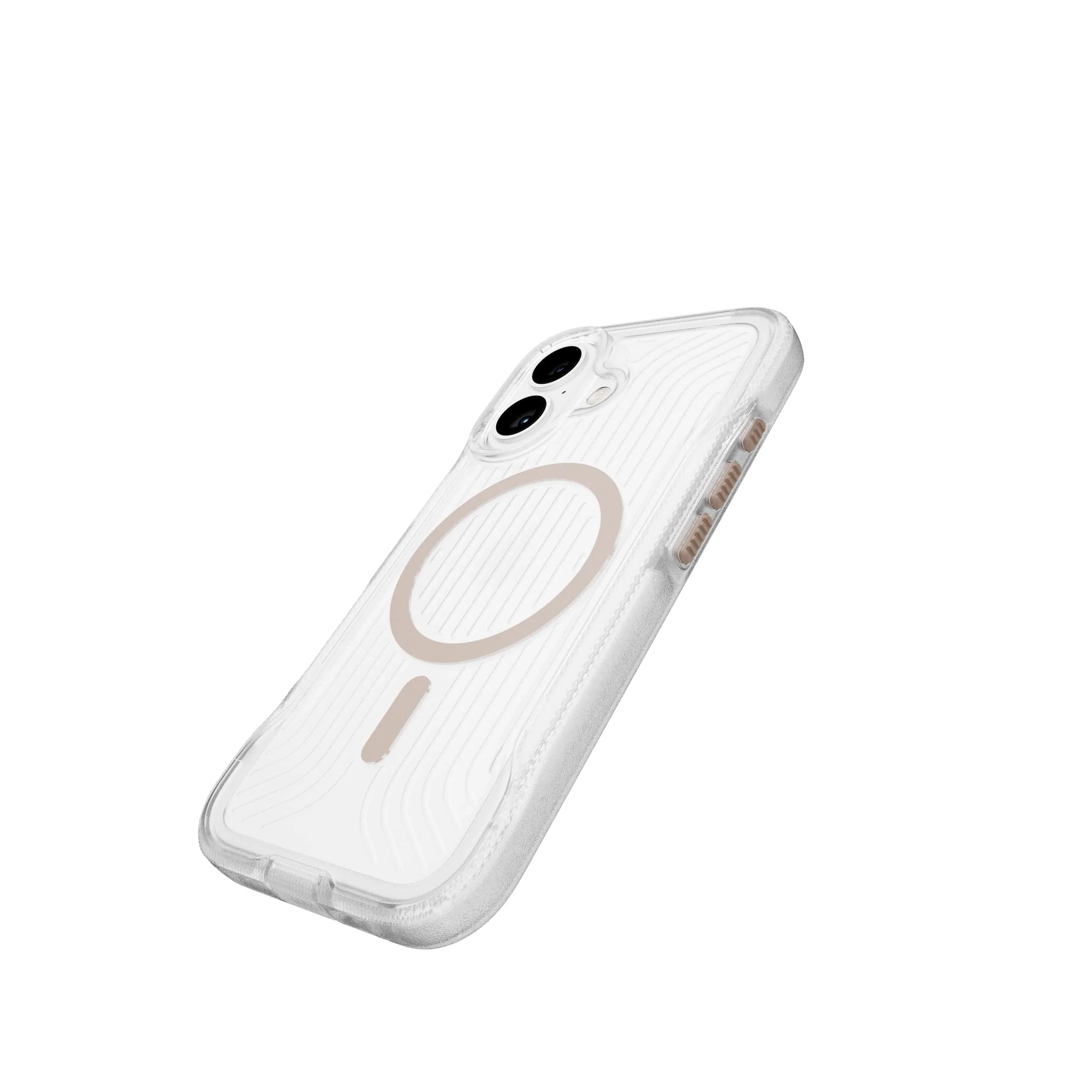 FlexPro - Apple iPhone 16 Case MagSafe Compatible - Taupe - Image 3