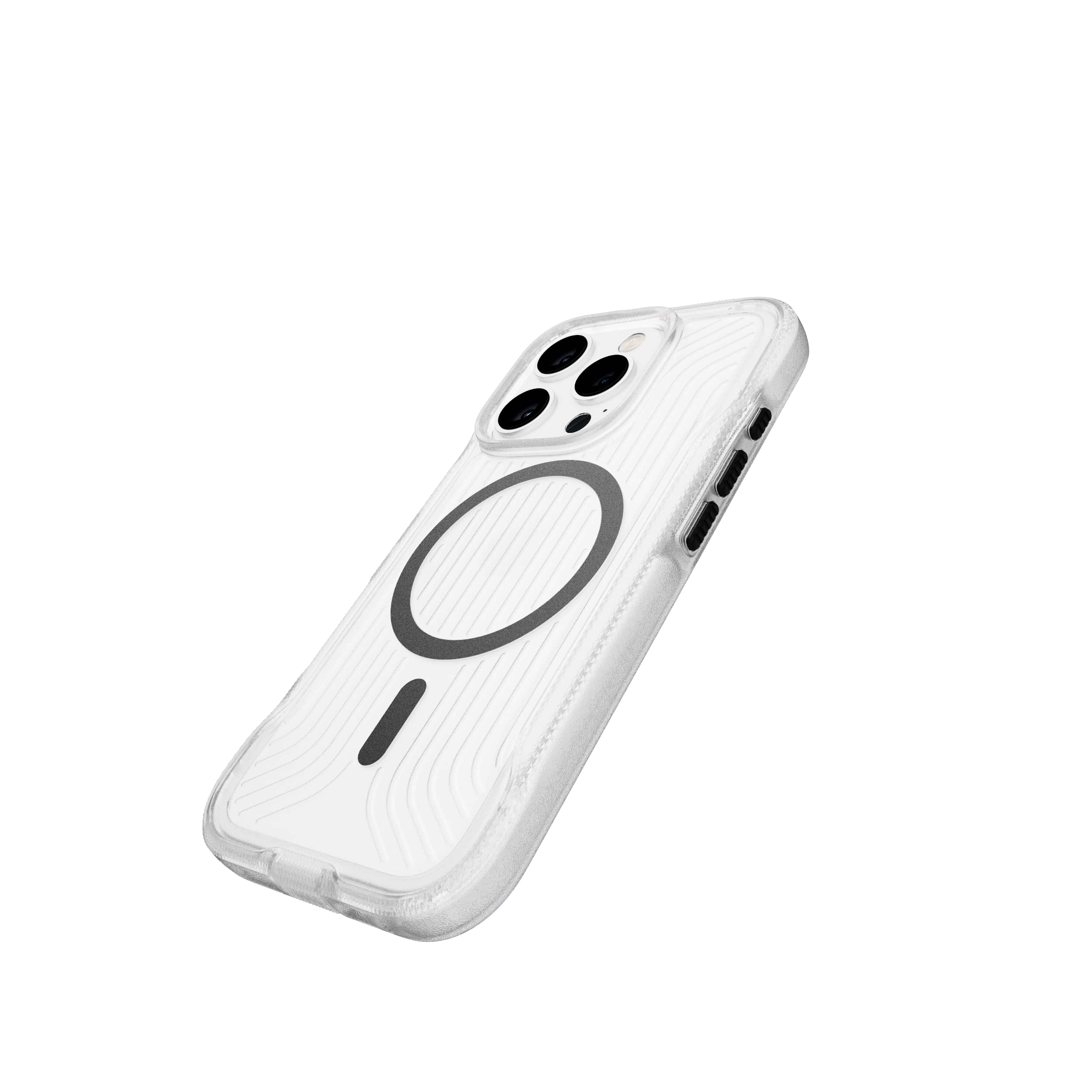 FlexPro - Apple iPhone 16 Pro Case MagSafe Compatible - Black - Image 3