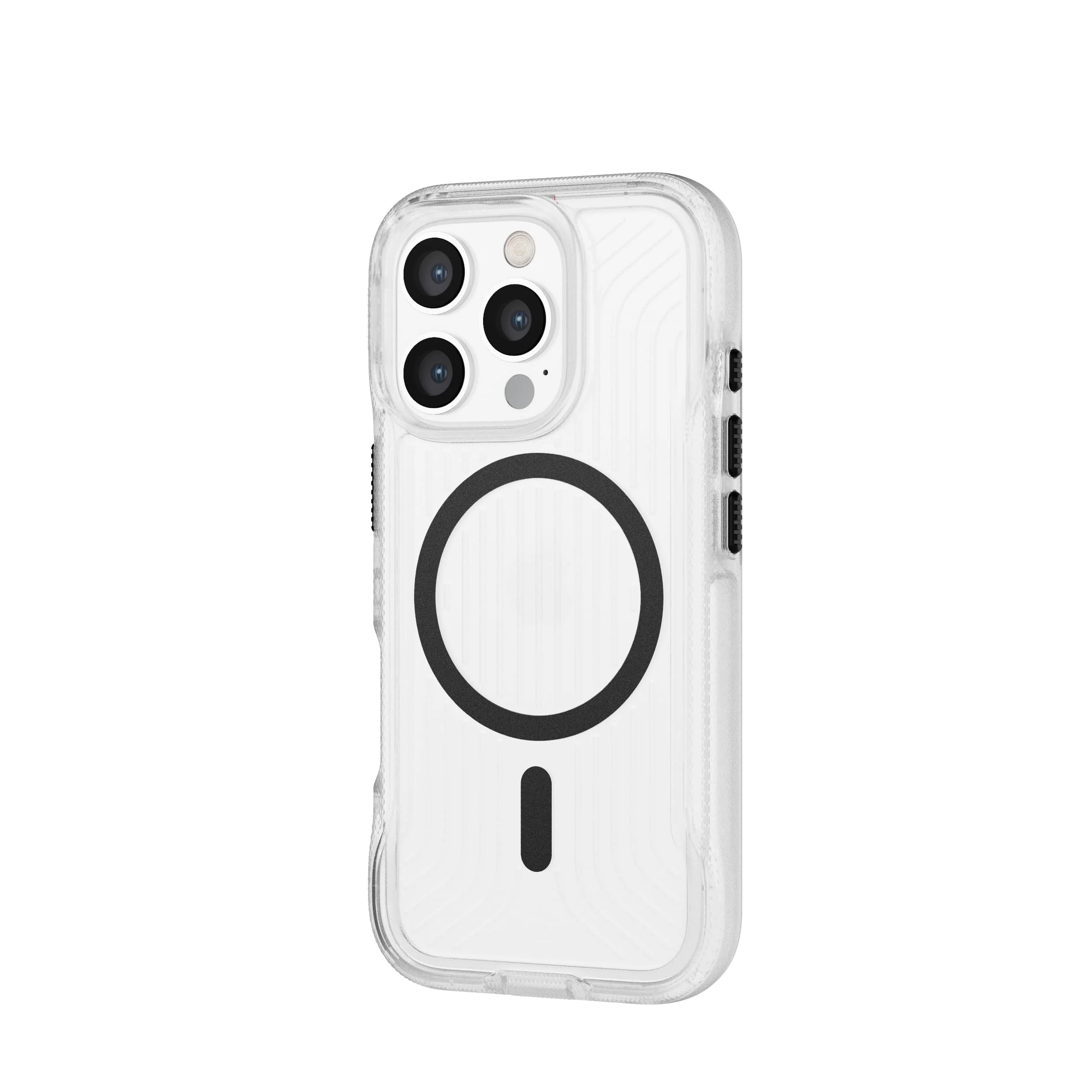 FlexPro - Apple iPhone 16 Pro Case MagSafe Compatible - Black - Image 5