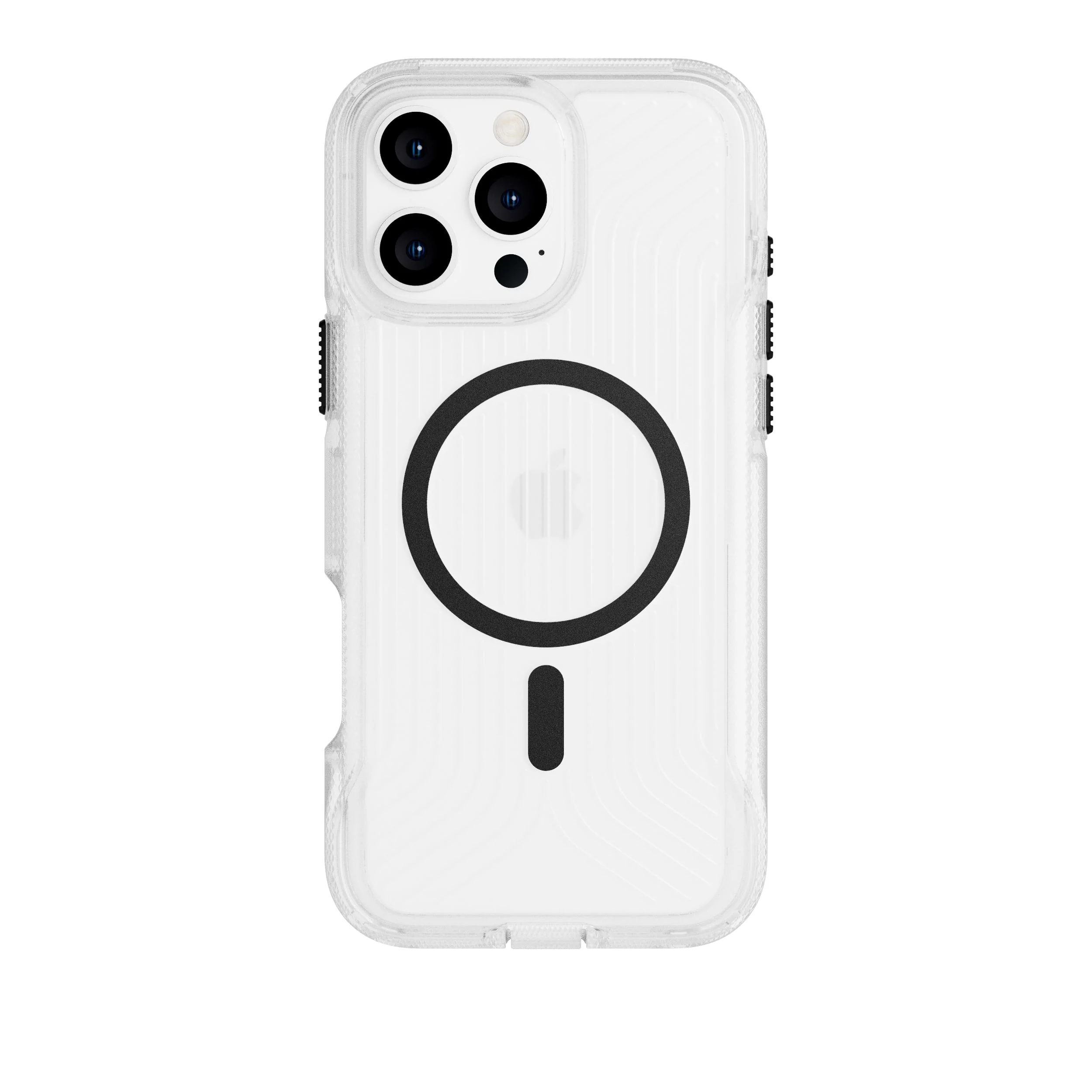 FlexPro - Apple iPhone 16 Pro Max Case MagSafe Compatible - Black