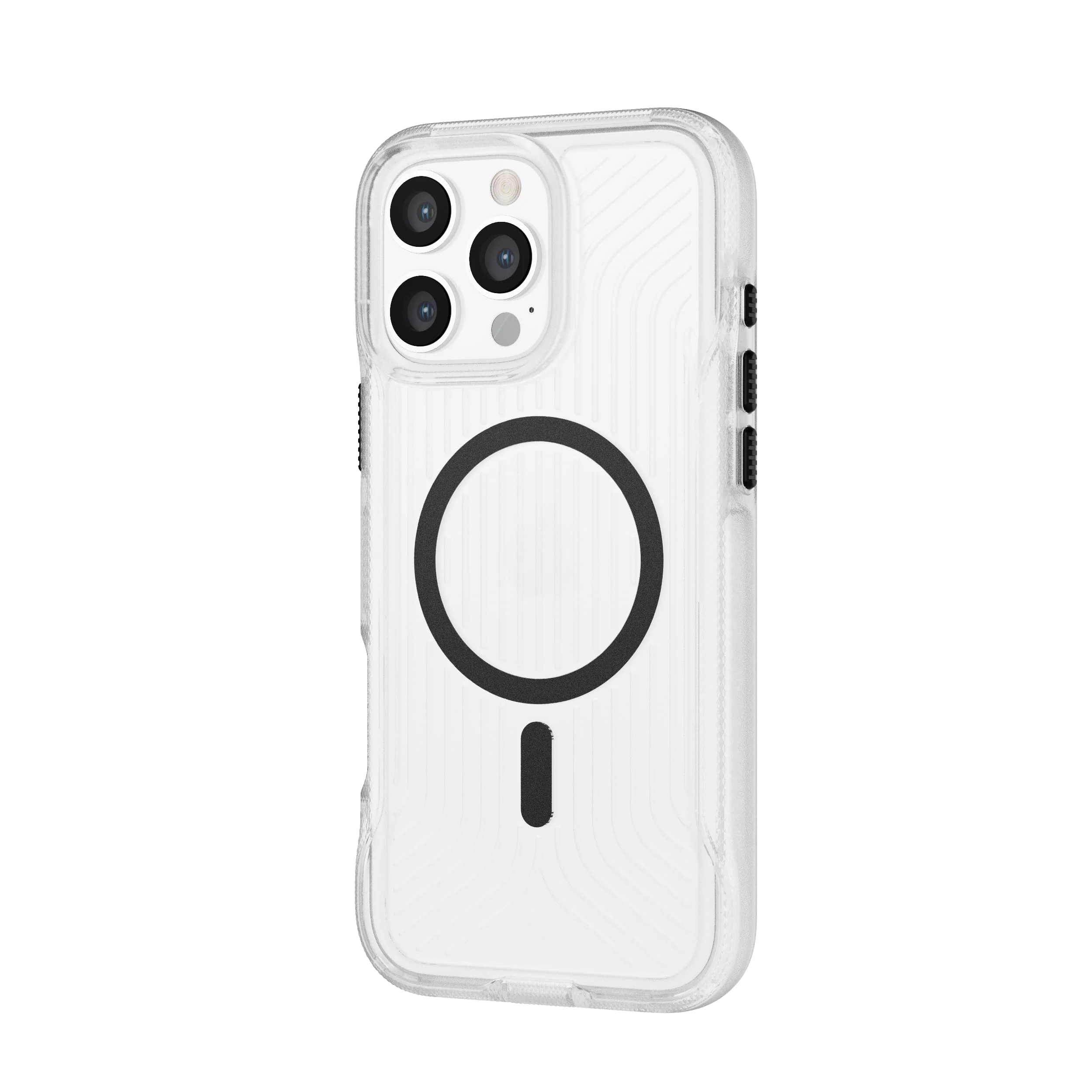 FlexPro - Apple iPhone 16 Pro Max Case MagSafe Compatible - Black - Image 5