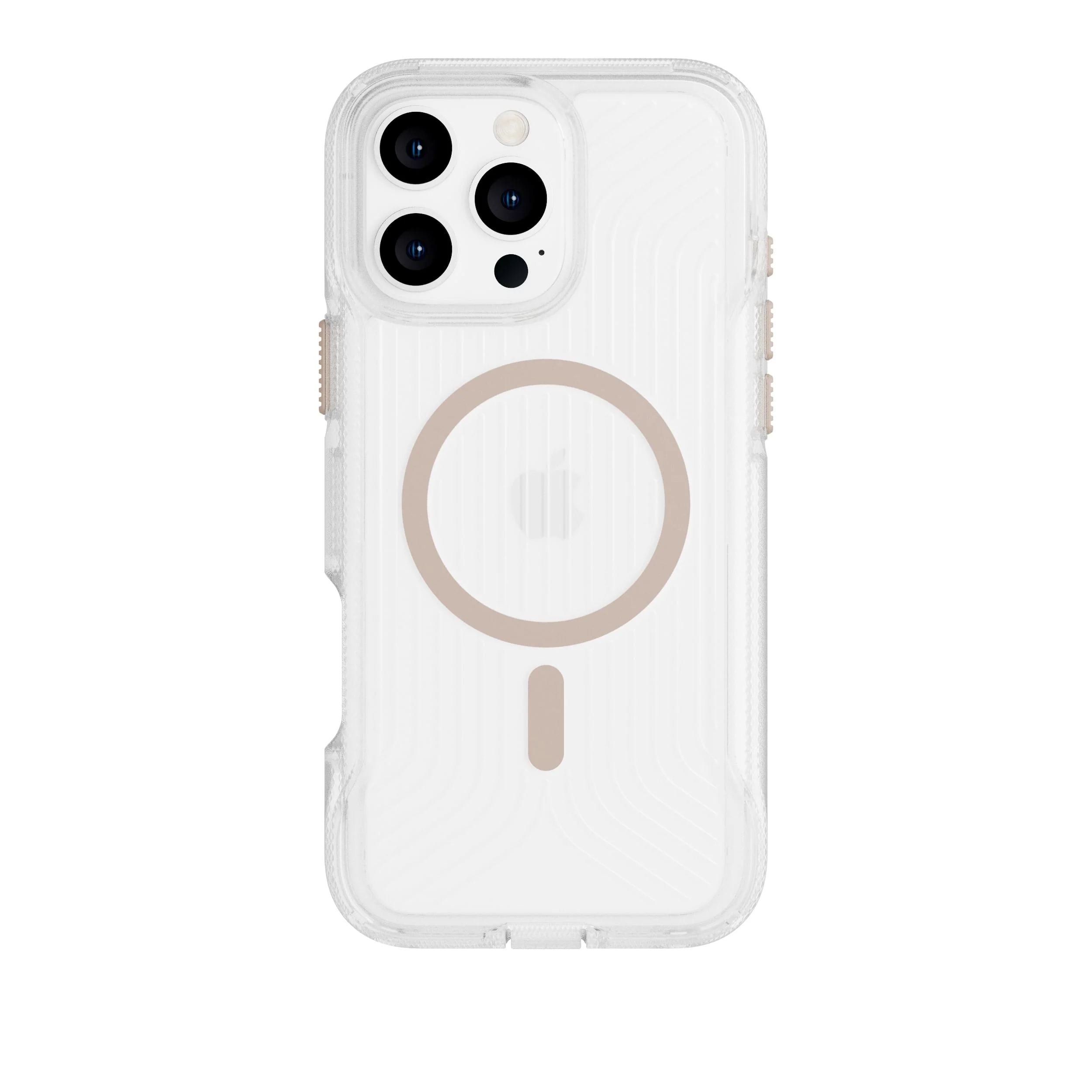FlexPro - Apple iPhone 16 Pro MaxCase MagSafe Compatible - Taupe