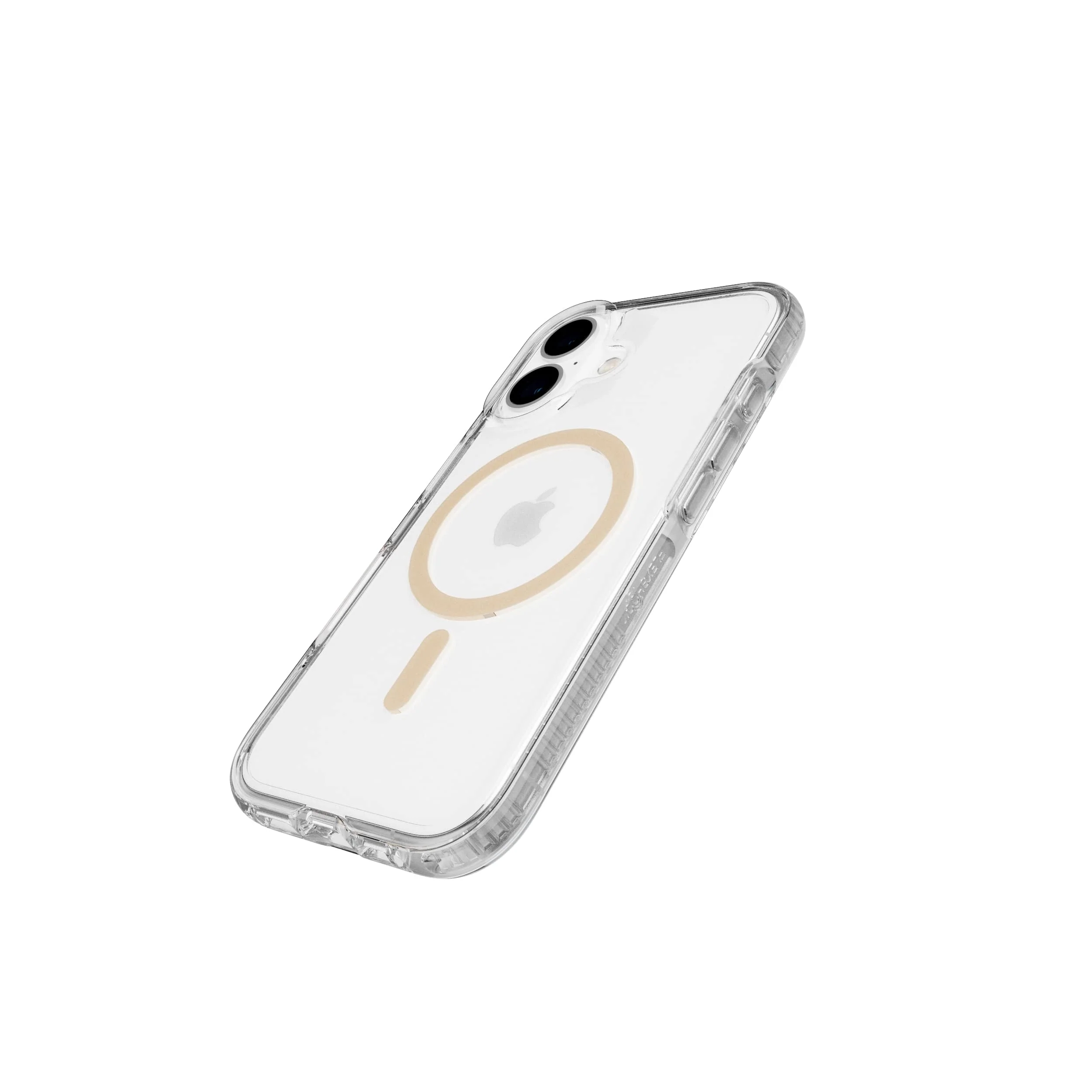 FlexQuartz - Apple iPhone 16 Case MagSafe Compatible - Gold - Image 3